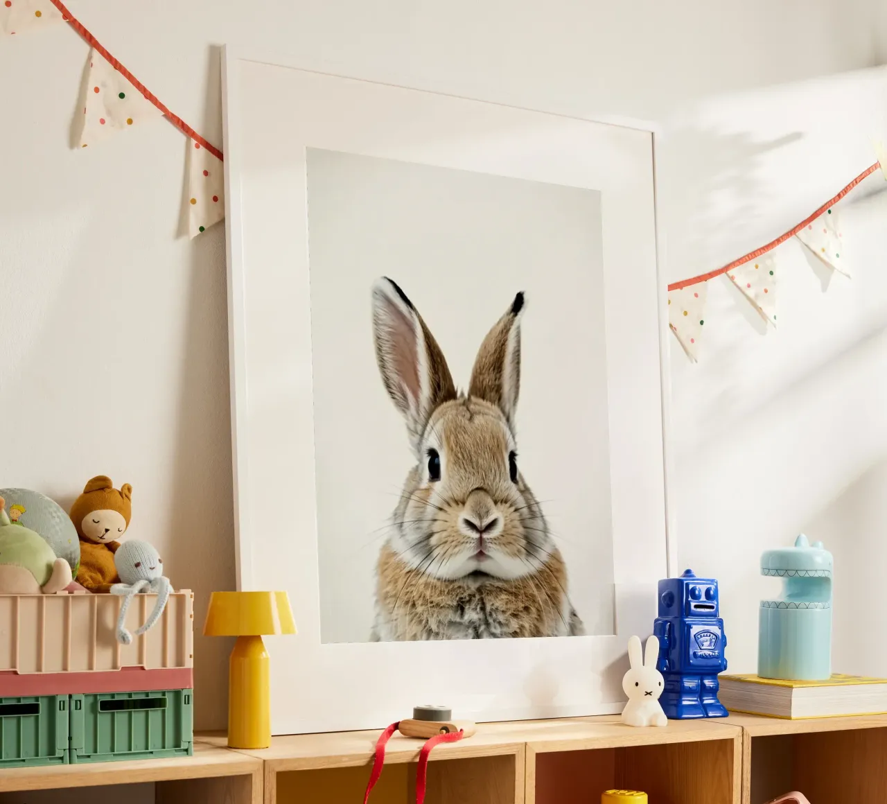 BUNNY E poster da PERSIE