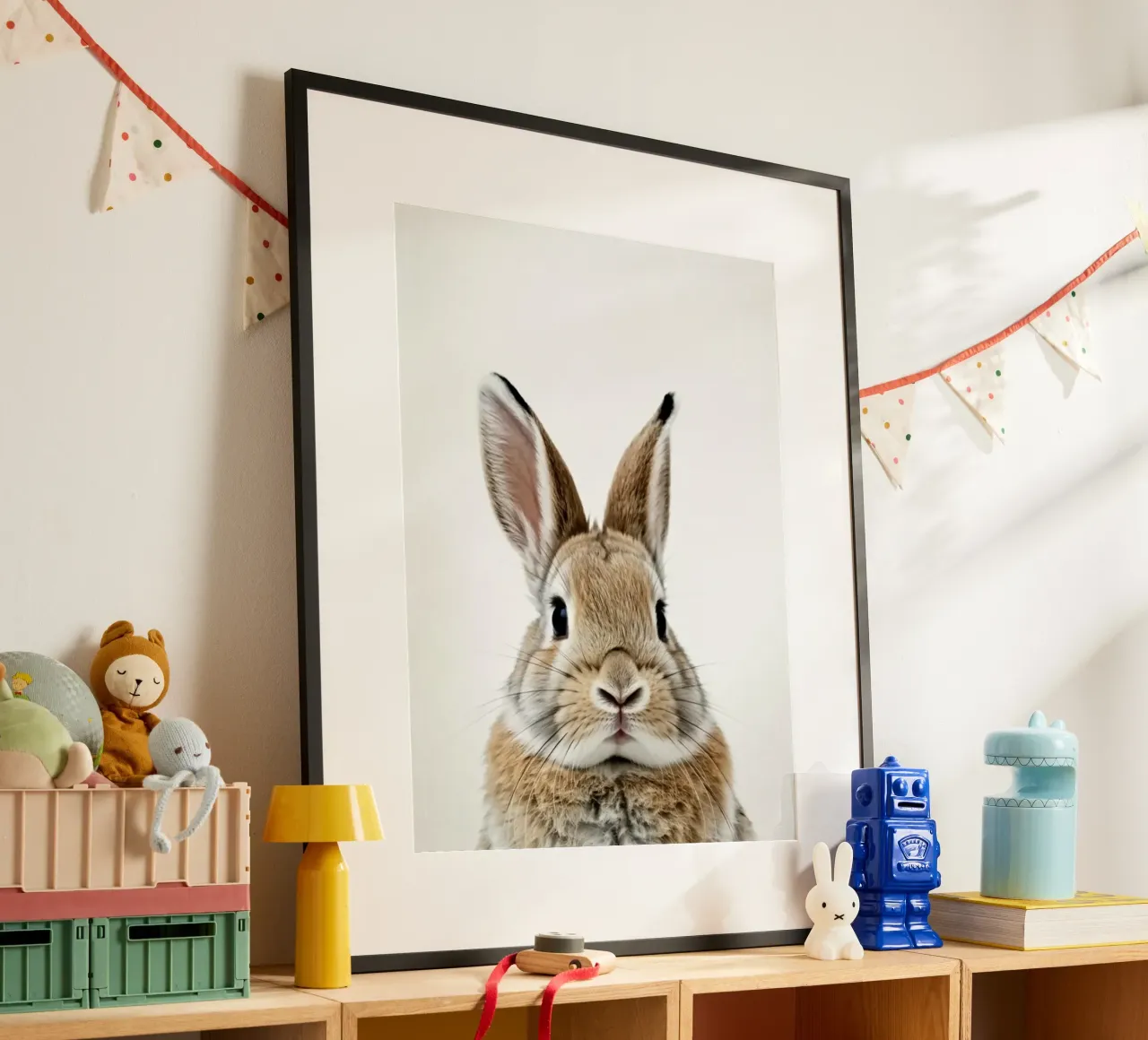 BUNNY E poster da PERSIE