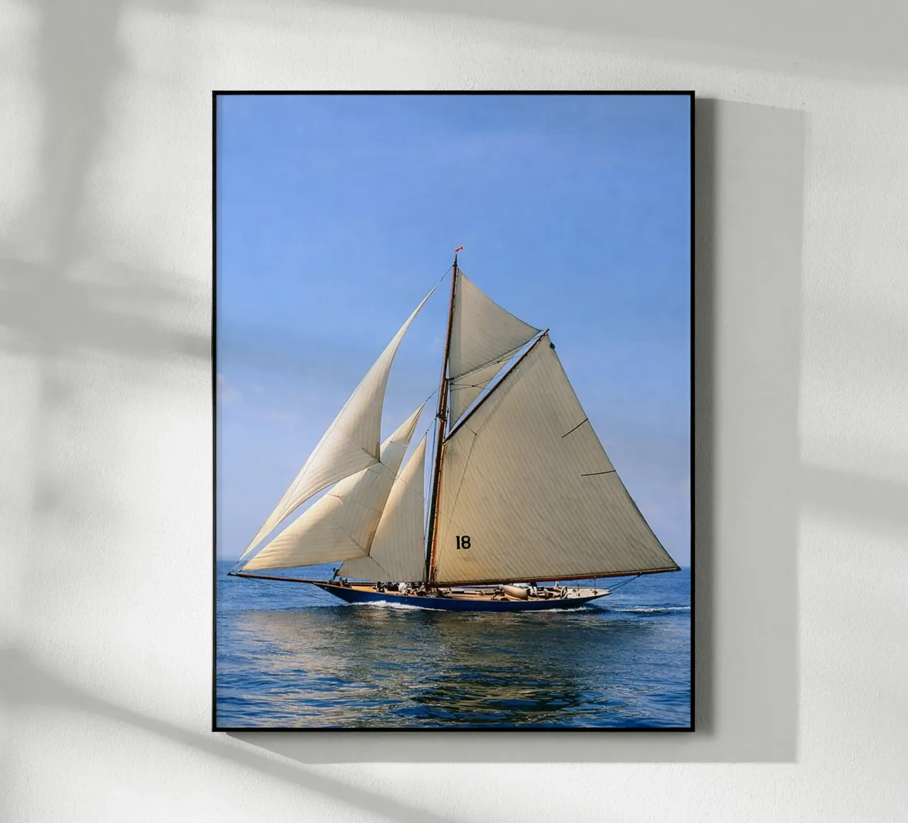 barca a vela plexiglass da SerongSoulS