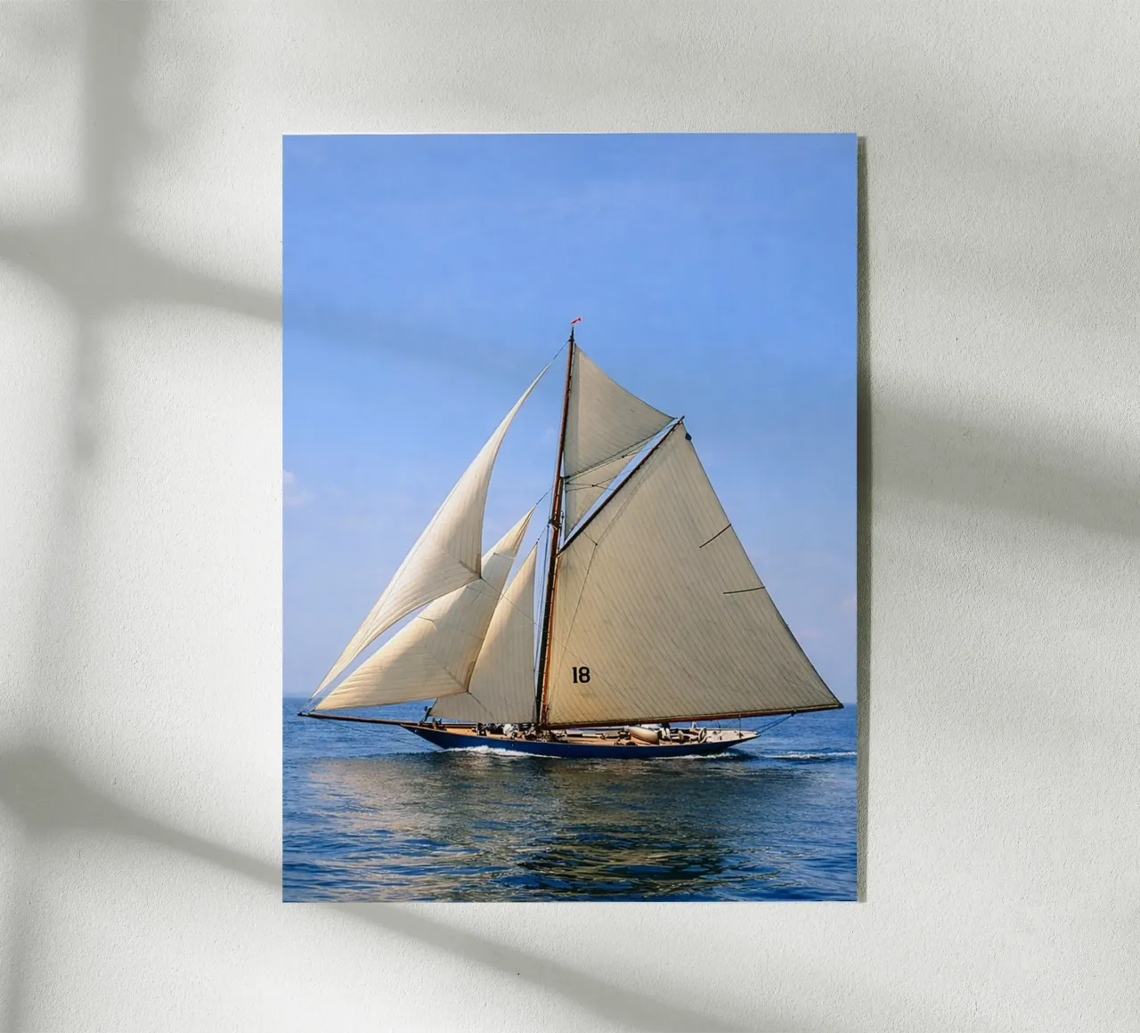 barca a vela plexiglass da SerongSoulS