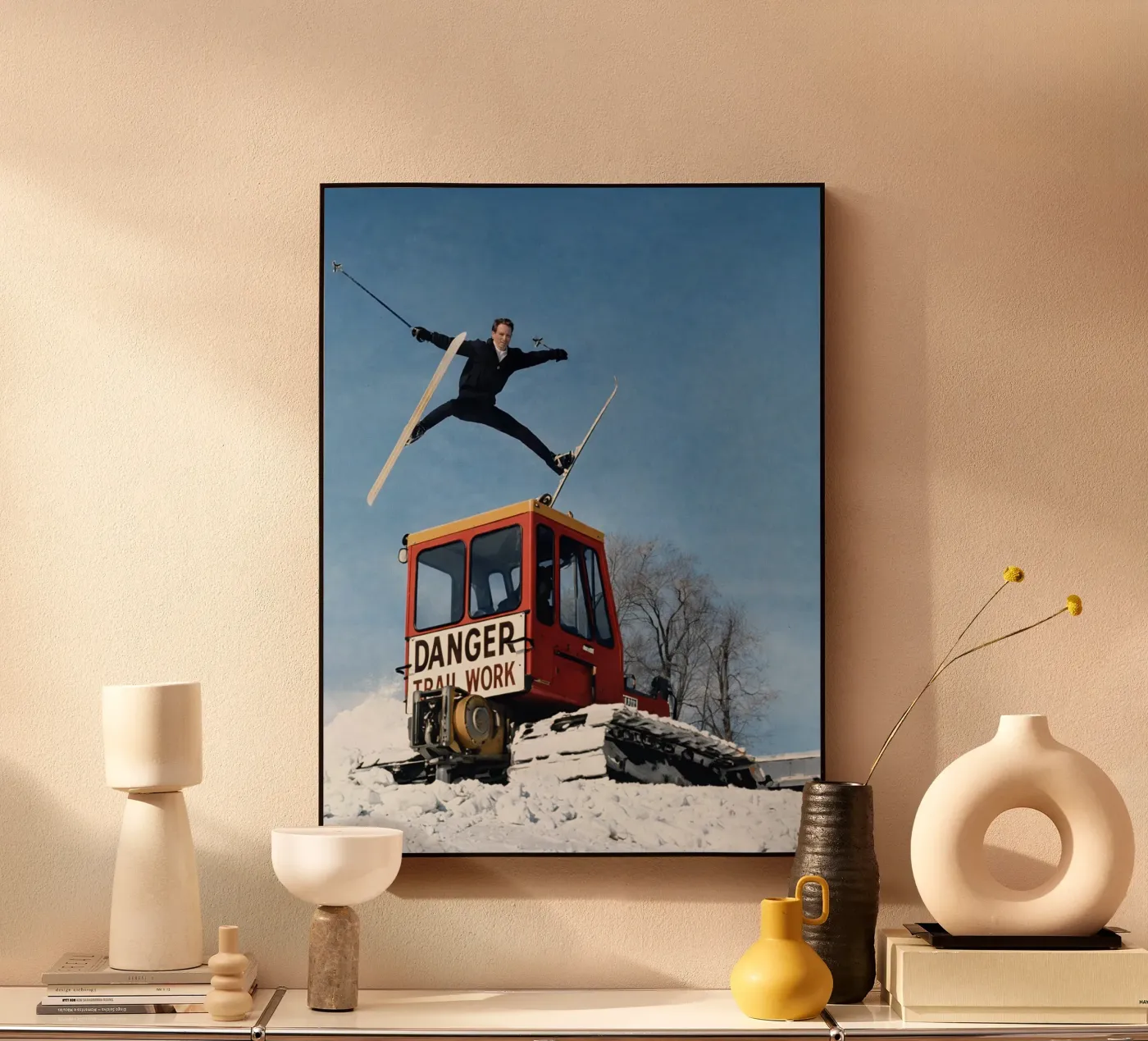 ski ice plexiglass da PitaraS