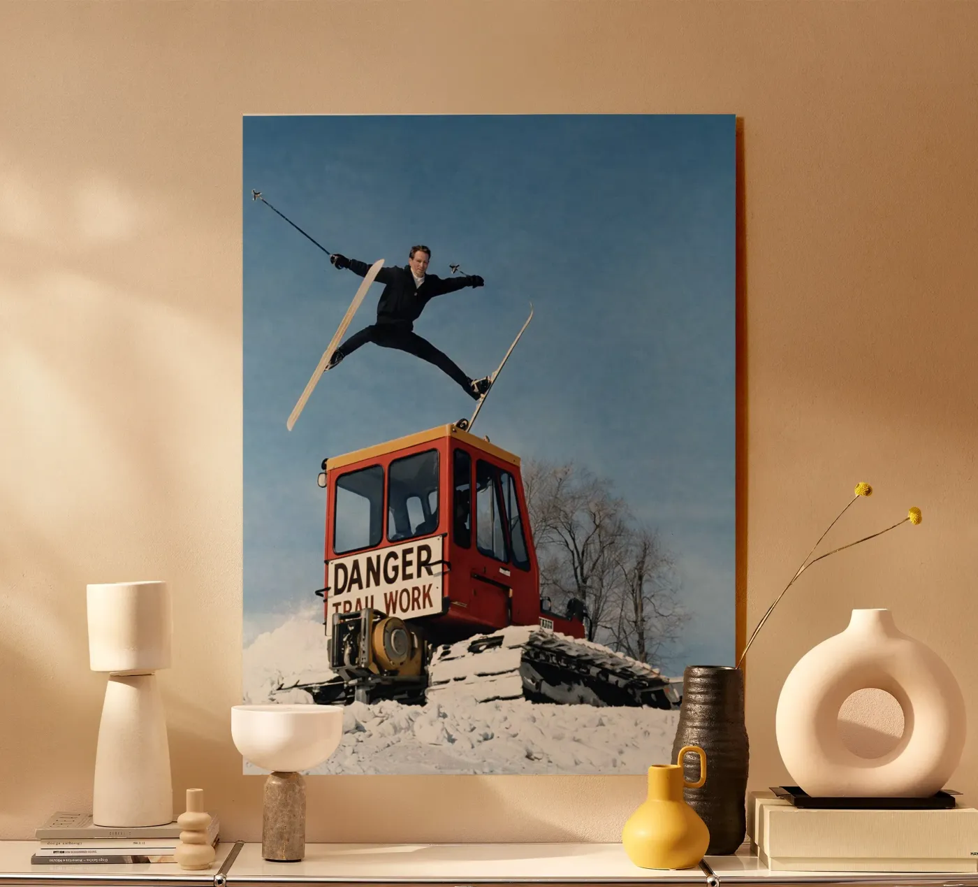 ski ice plexiglass da PitaraS