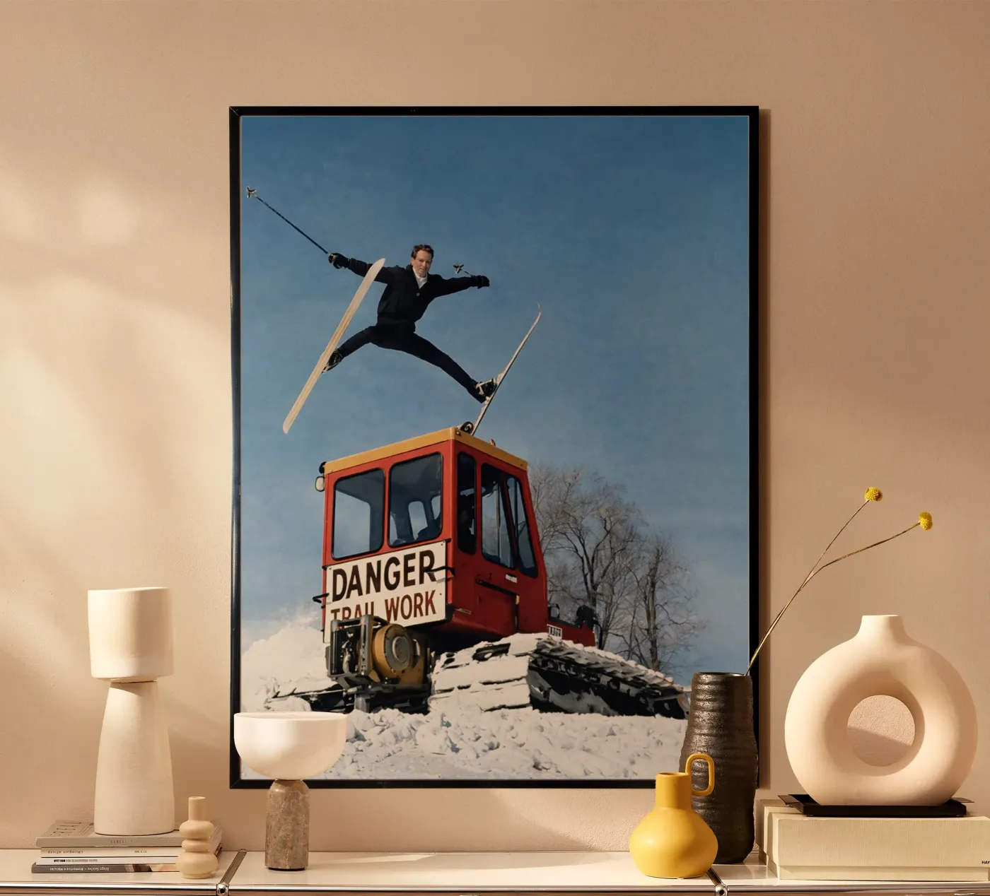 Eis Poster von PitaraS
