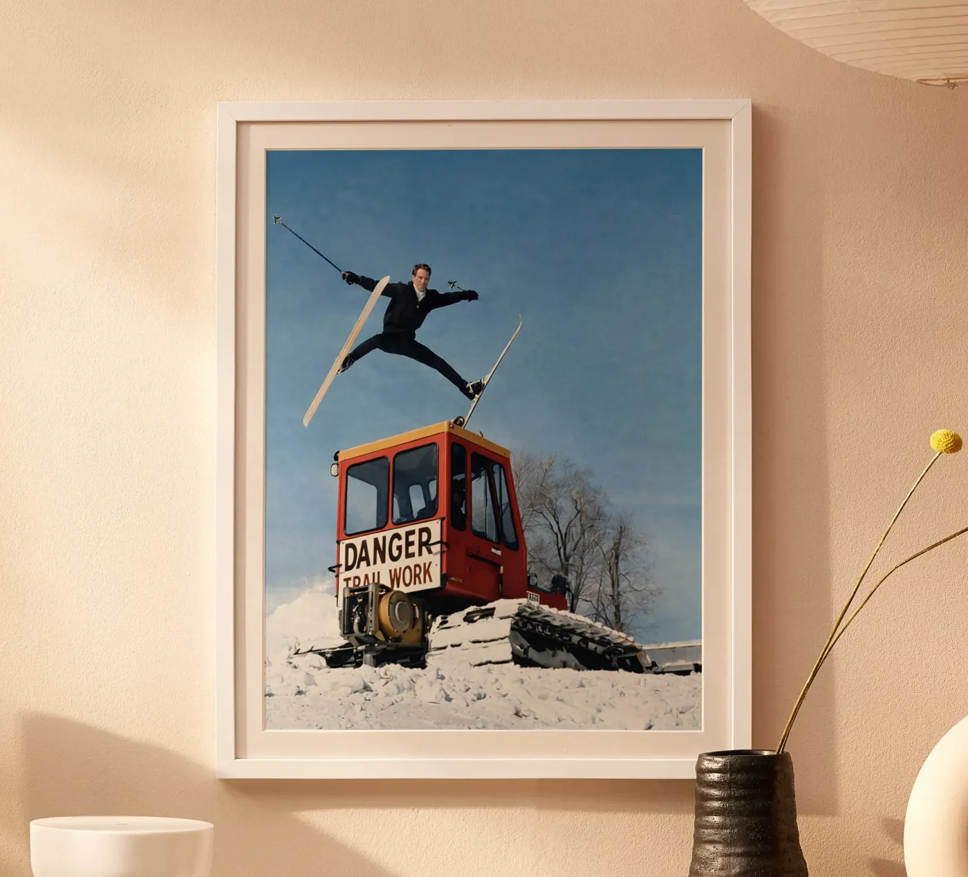 Eis Poster von PitaraS