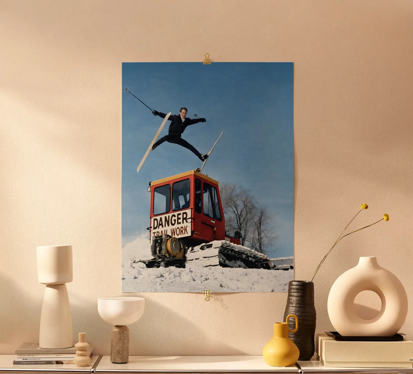 Eis Poster von PitaraS