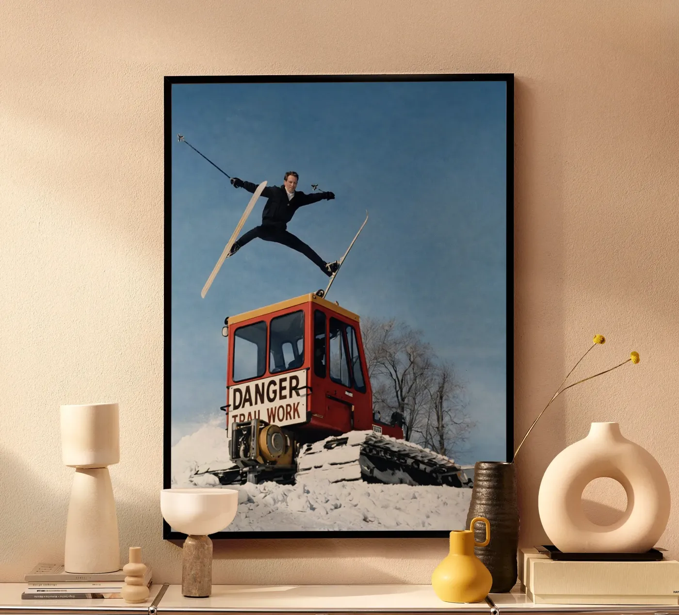 Eis Poster von PitaraS