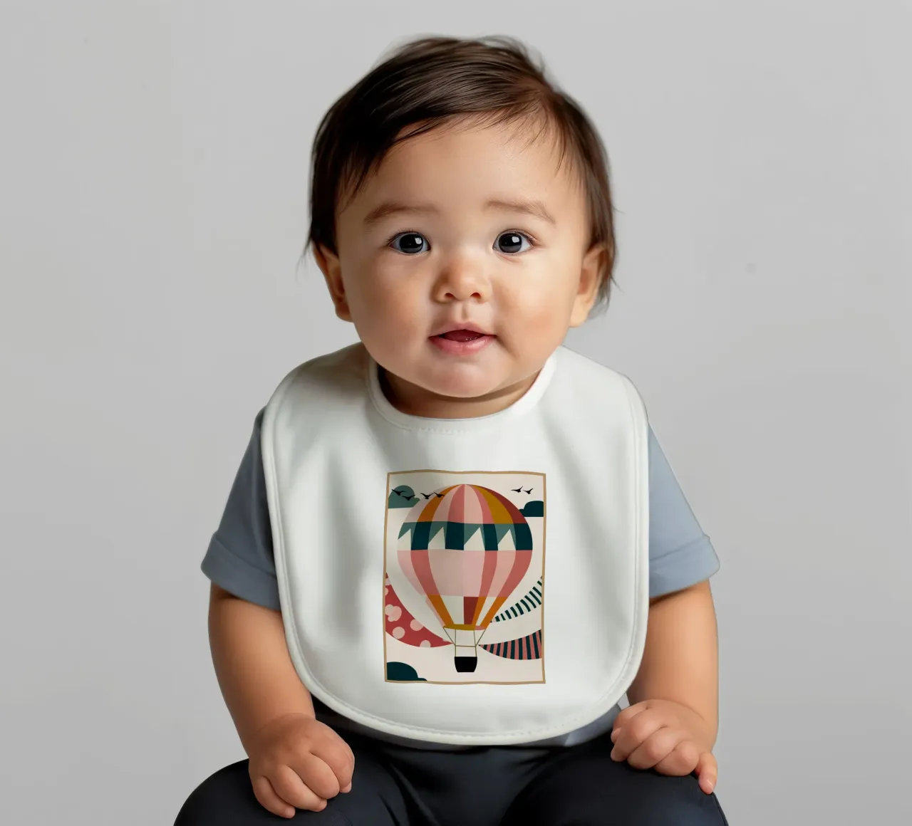 Mongolfiera bavaglino da Gaite