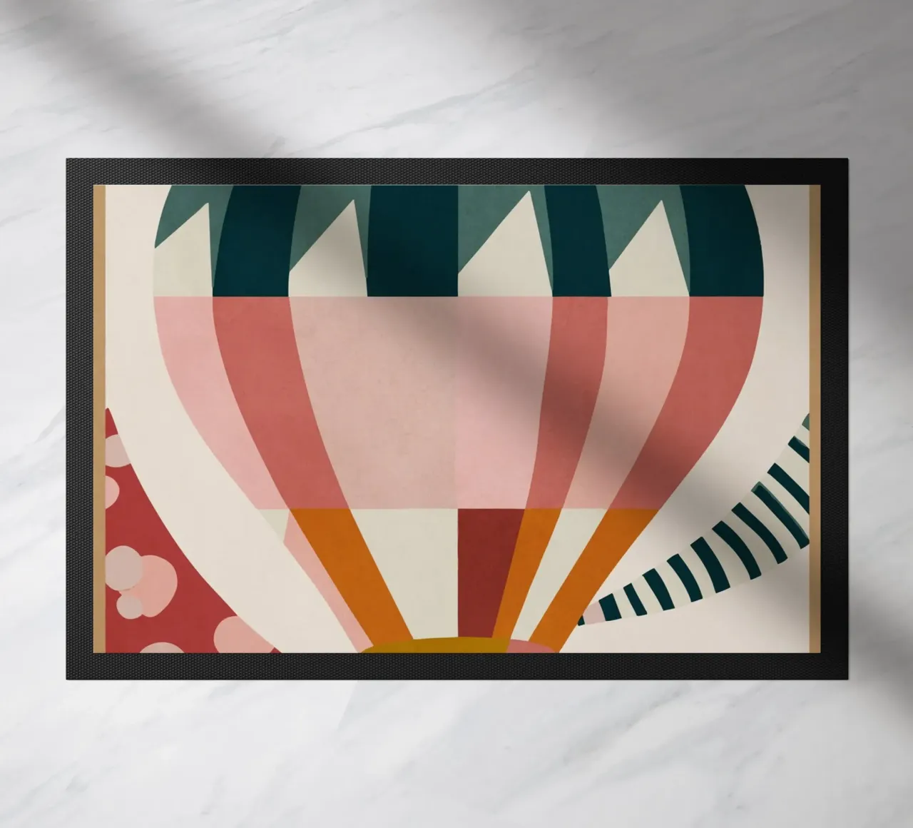 Hot Air Balloon zerbino da Gaite