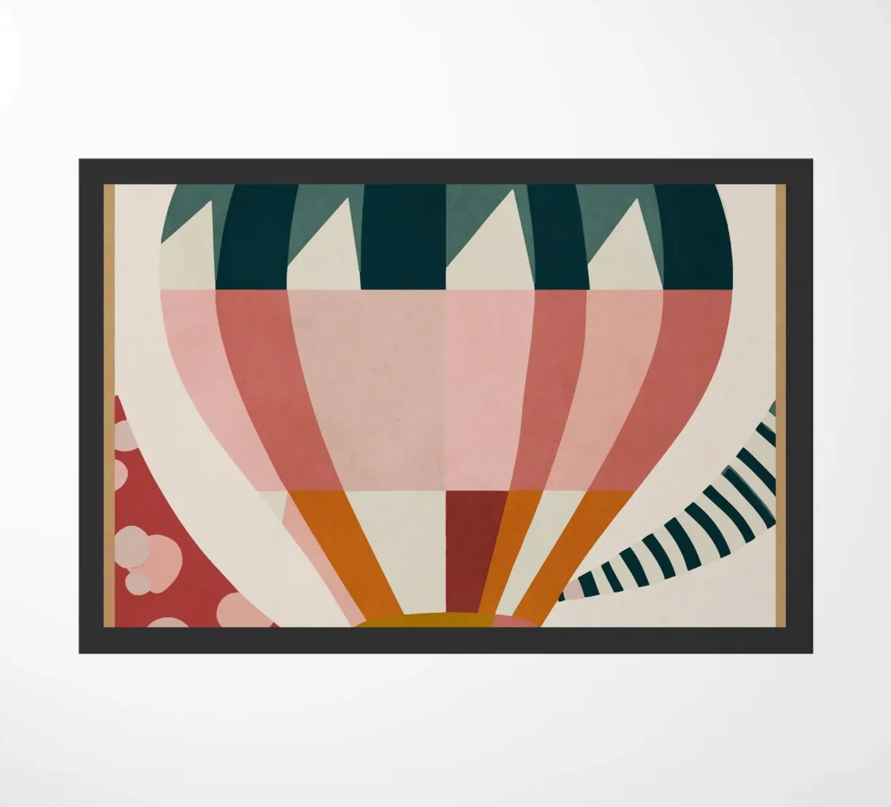 Hot Air Balloon zerbino da Gaite