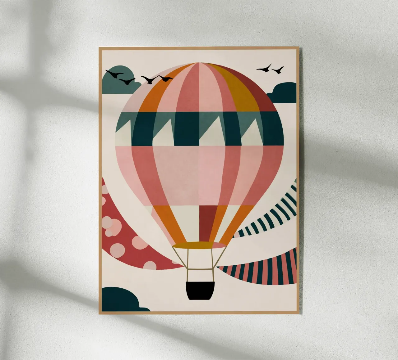 Mongolfiera plexiglass da Gaite