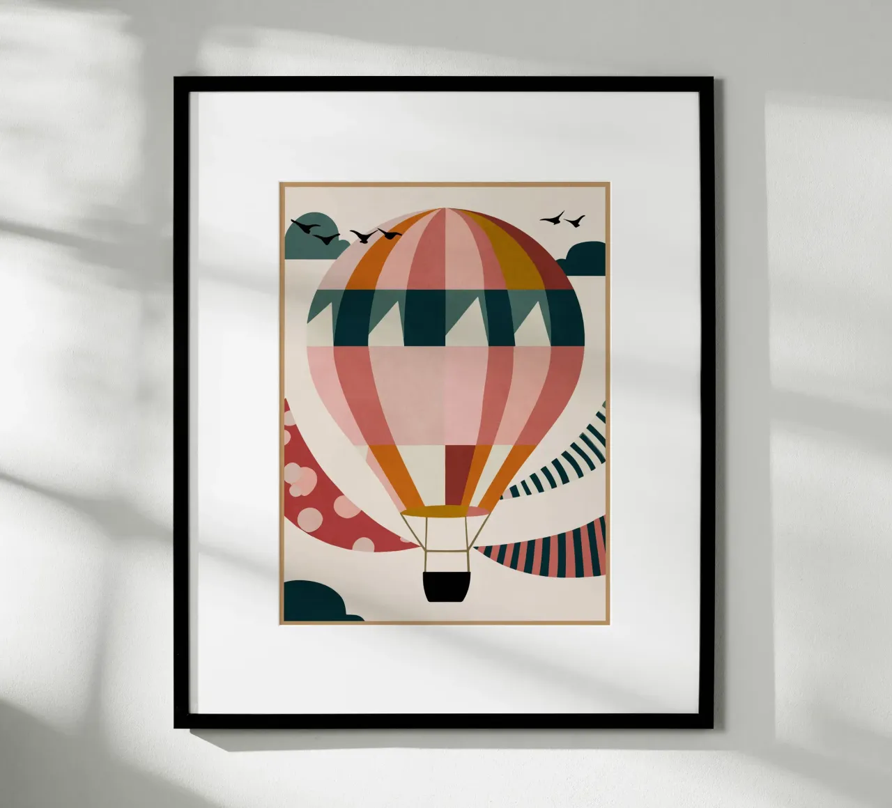 Mongolfiera poster da Gaite