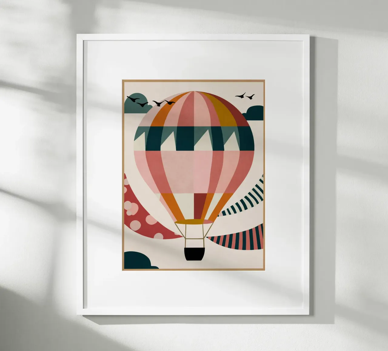 Mongolfiera poster da Gaite