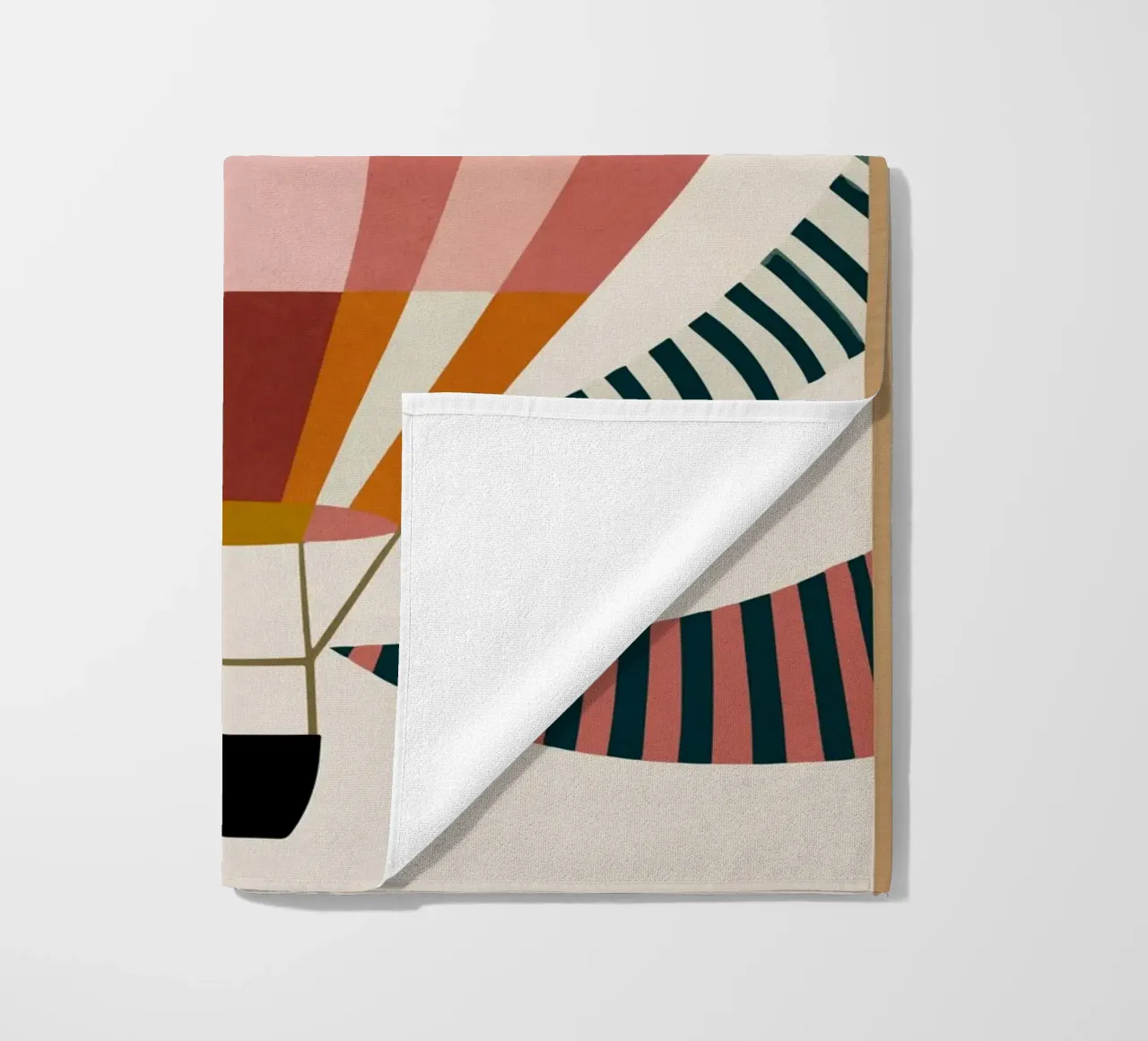 Mongolfiera telo mare da Gaite