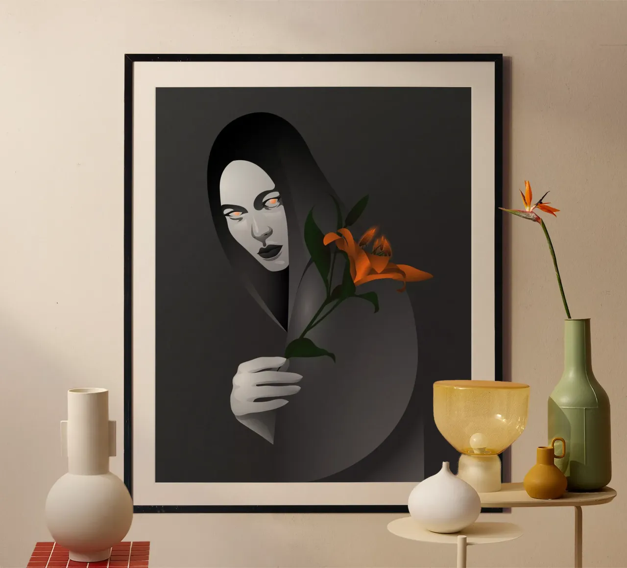 Efflorescence (to22) poster da curve_tamer