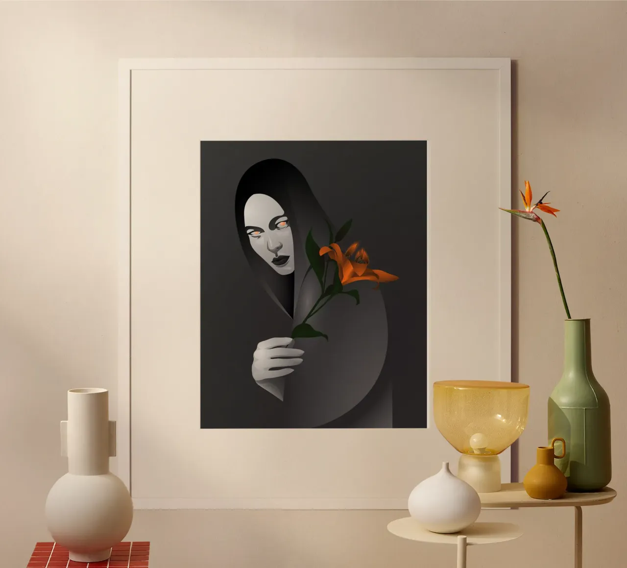 Efflorescence (to22) poster da curve_tamer