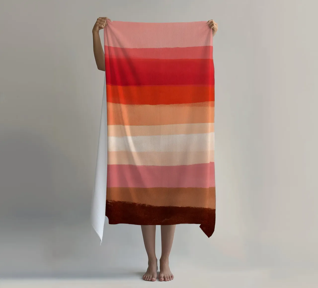 Strawberry Sunset telo mare da Kiara