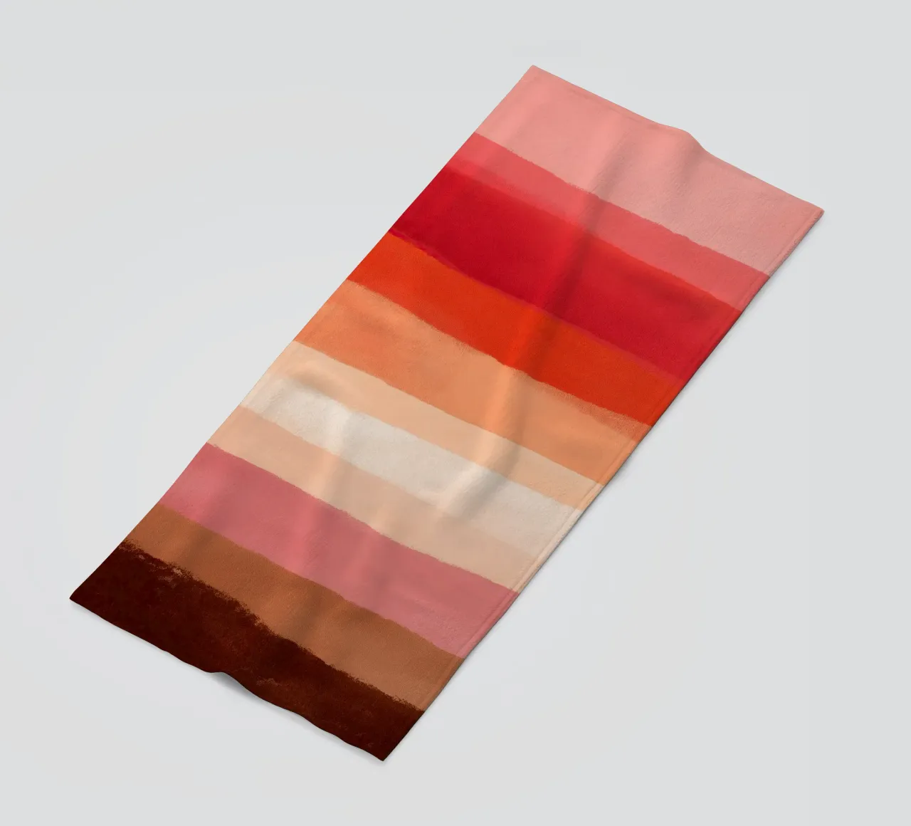 Strawberry Sunset telo mare da Kiara