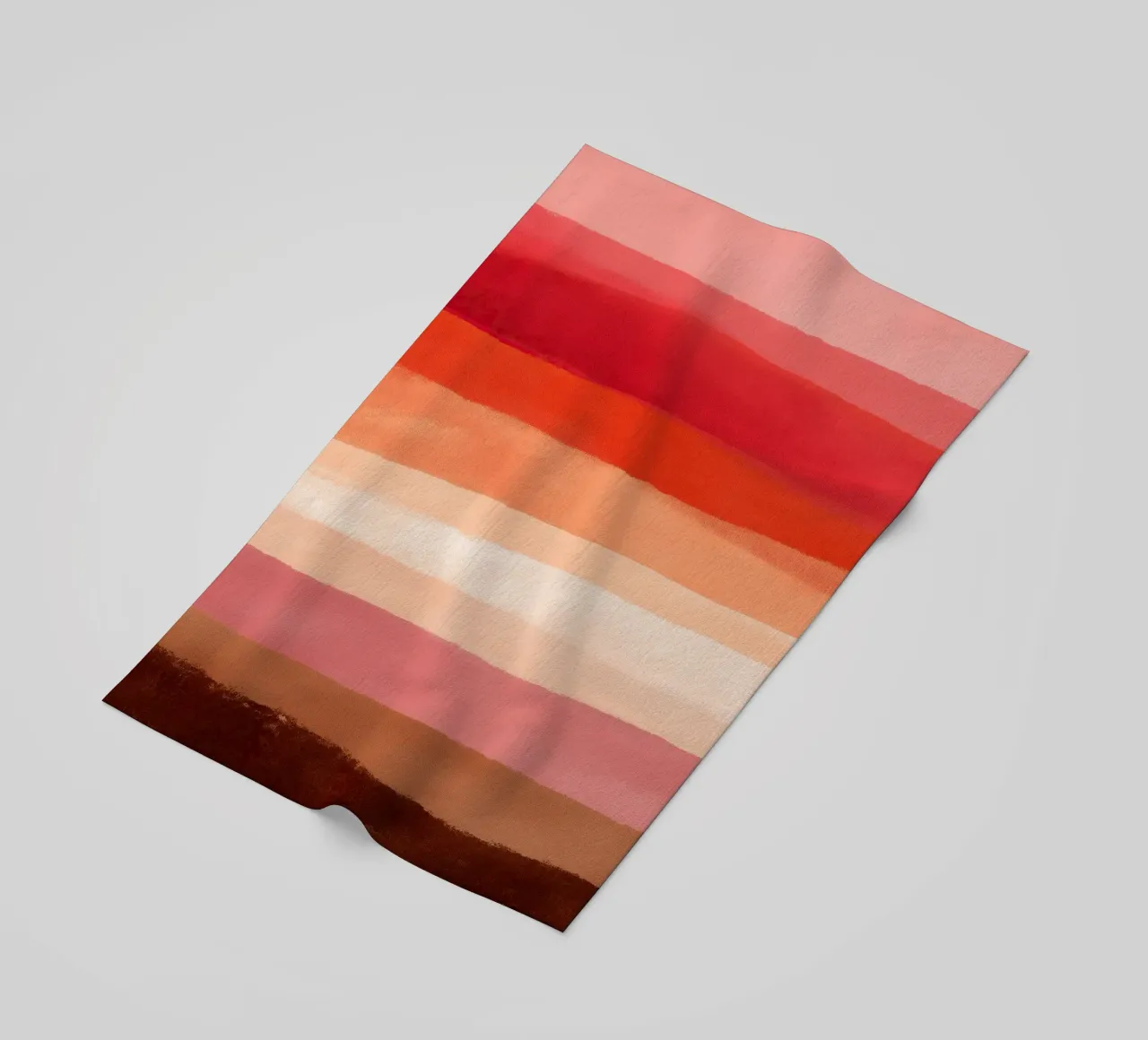 Strawberry Sunset telo mare da Kiara