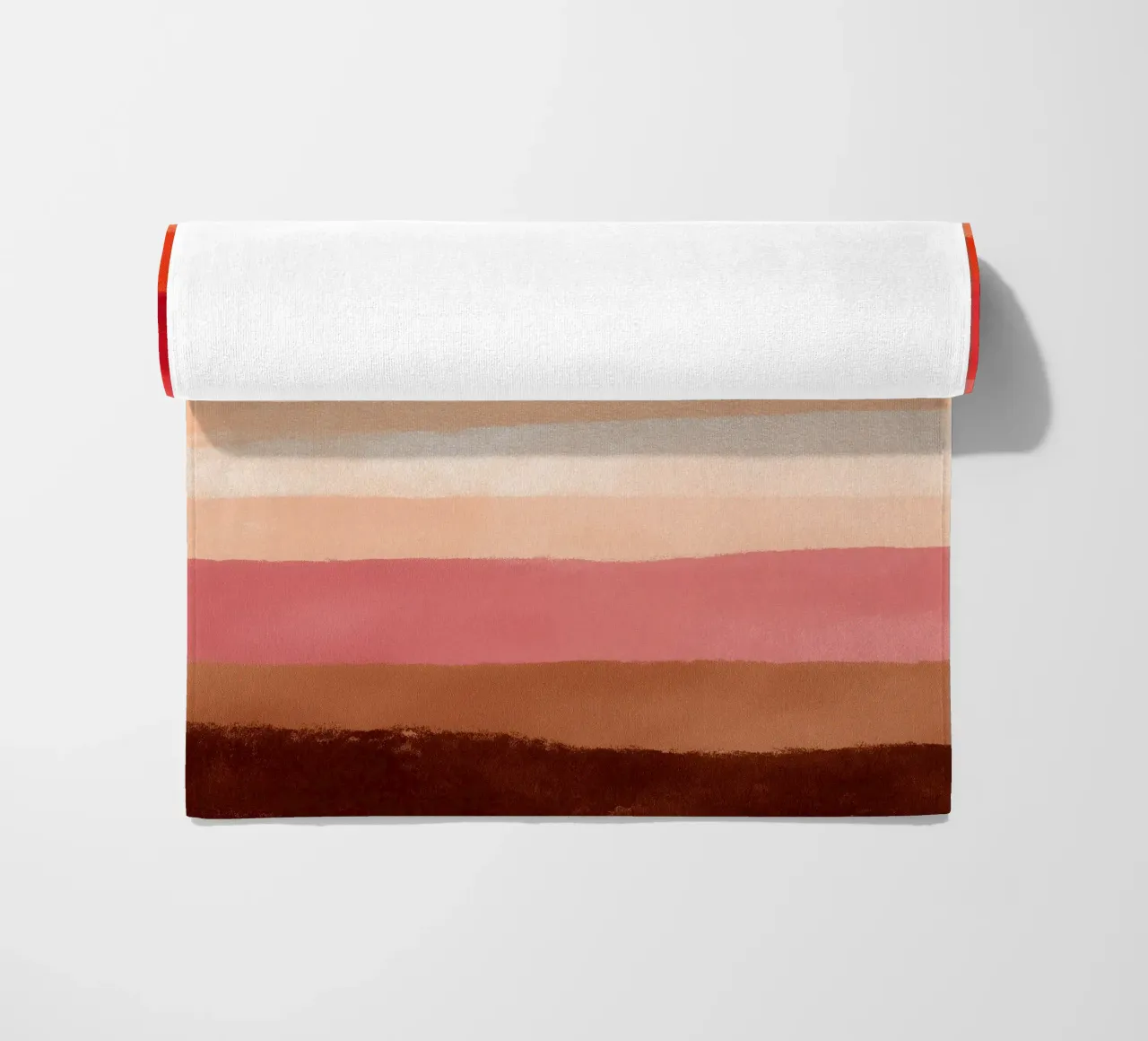 Strawberry Sunset telo mare da Kiara