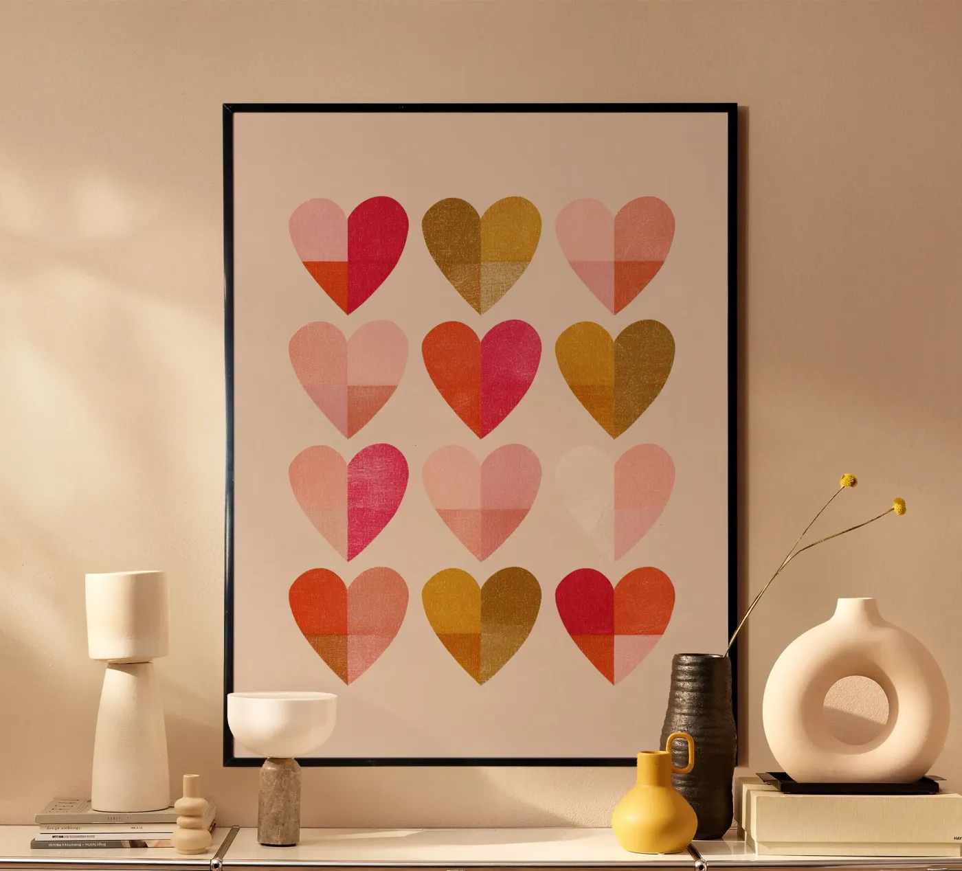 Every Heart Is Different poster da Kiara