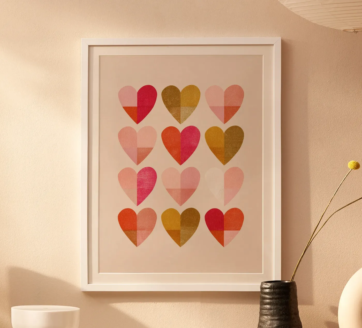 Every Heart Is Different poster da Kiara