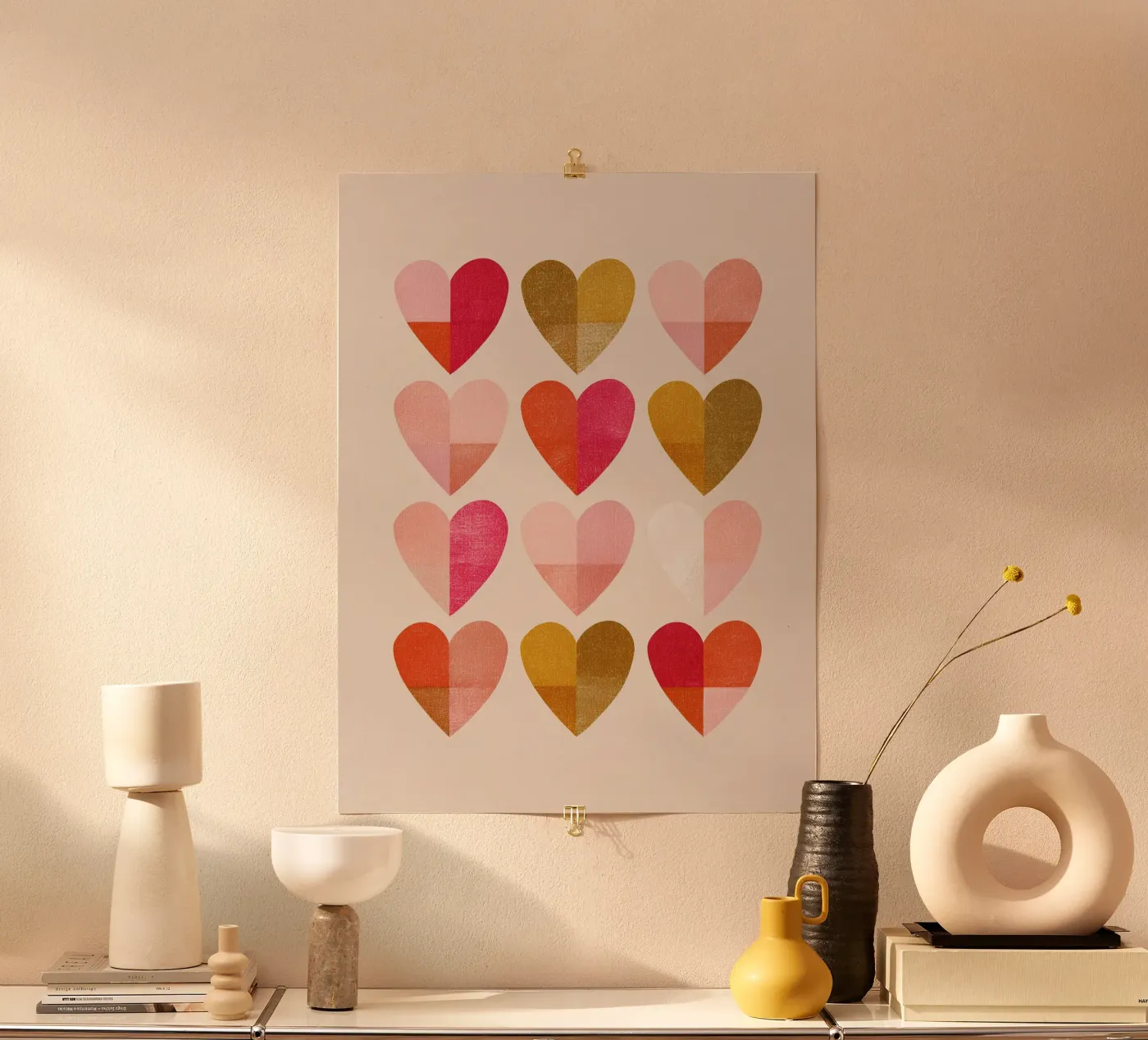 Every Heart Is Different poster da Kiara