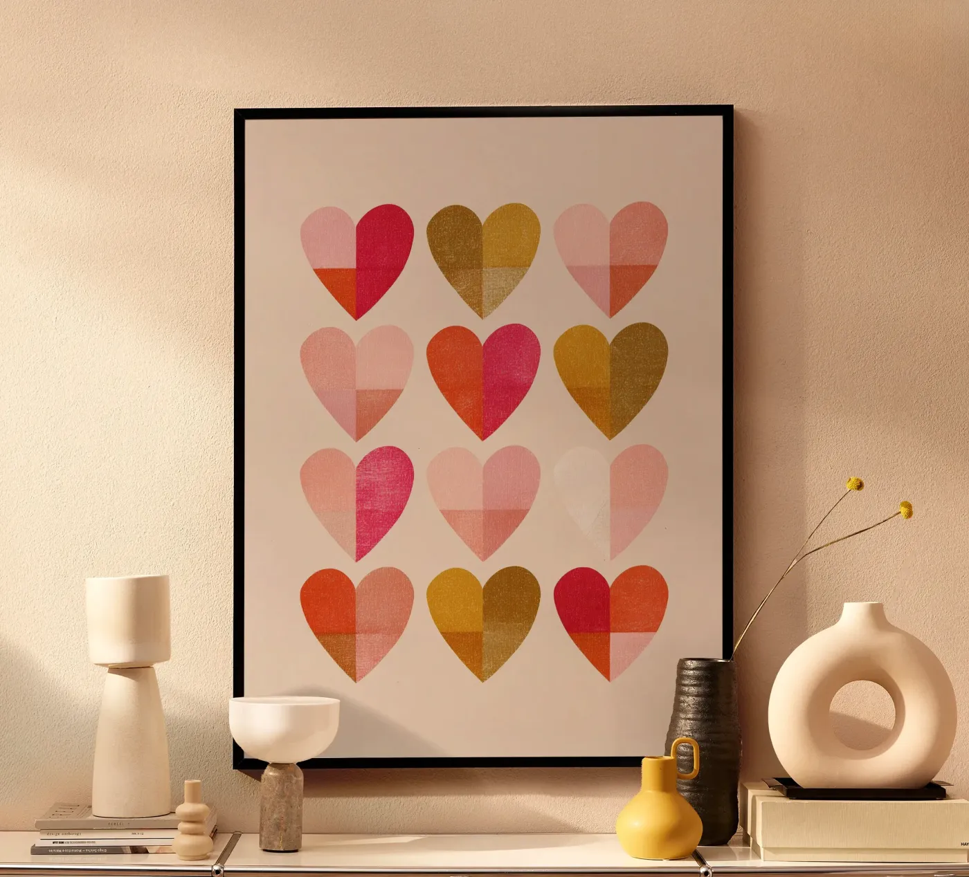 Every Heart Is Different poster da Kiara