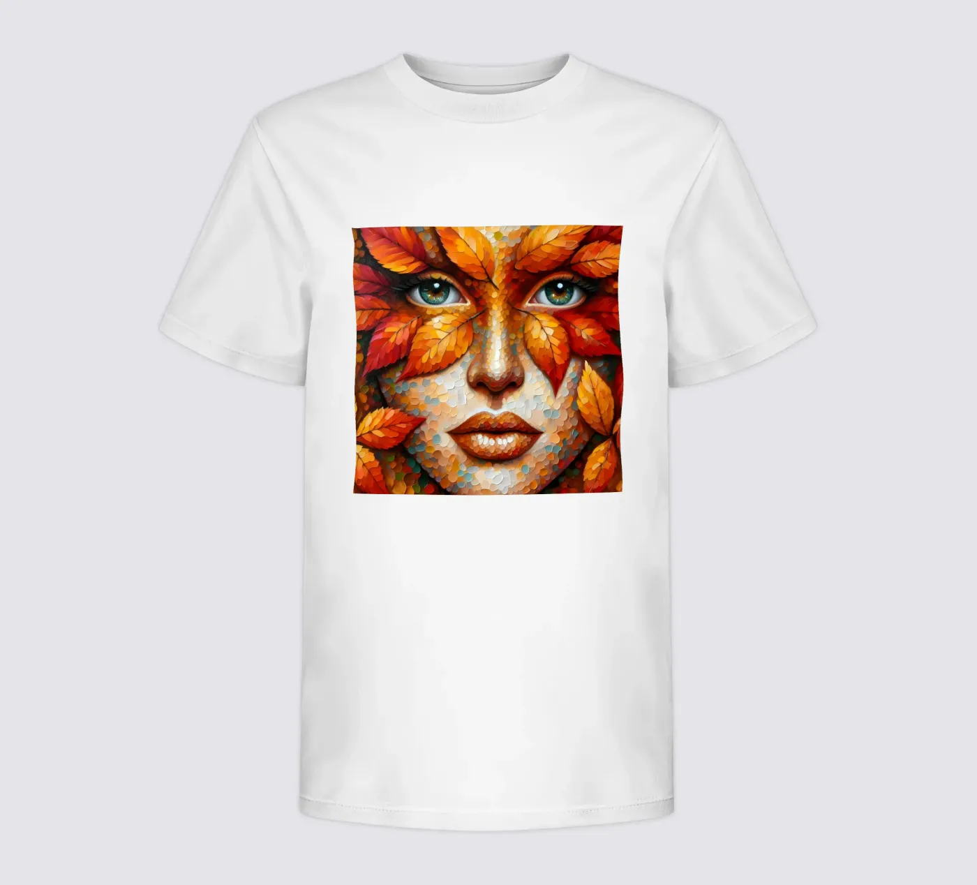 FOLIAGE t-shirt bambini da ARTOMATIC