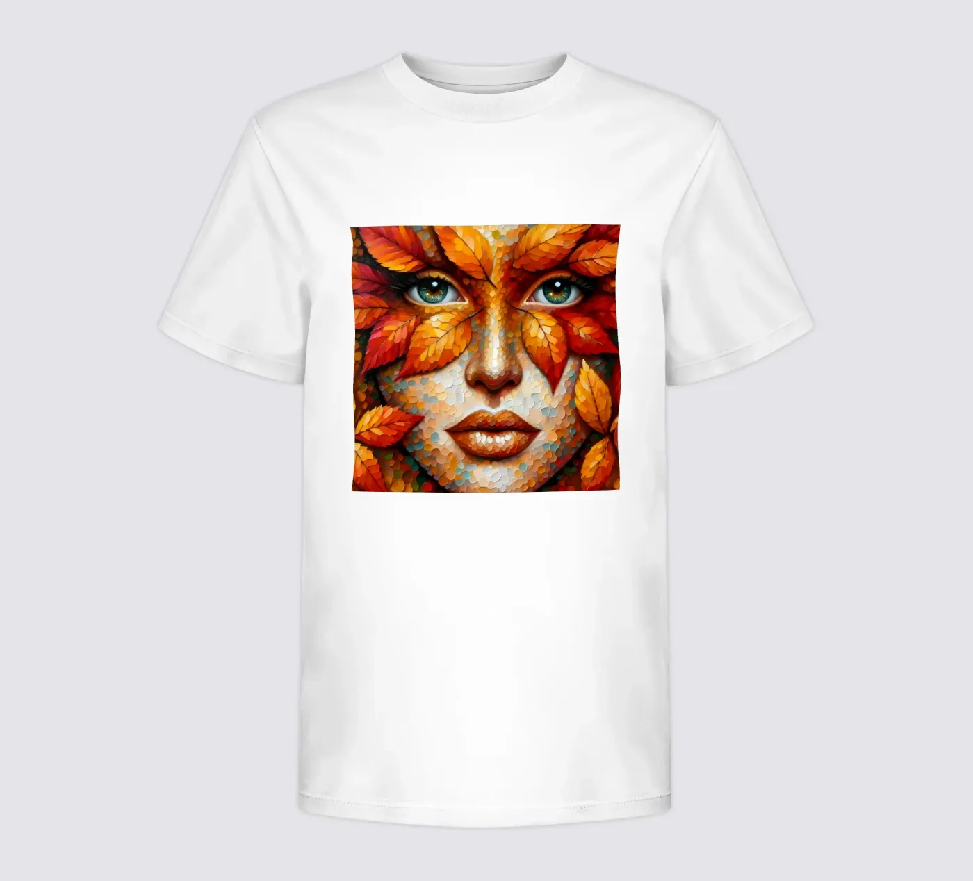 FOLIAGE t-shirt bambini da ARTOMATIC