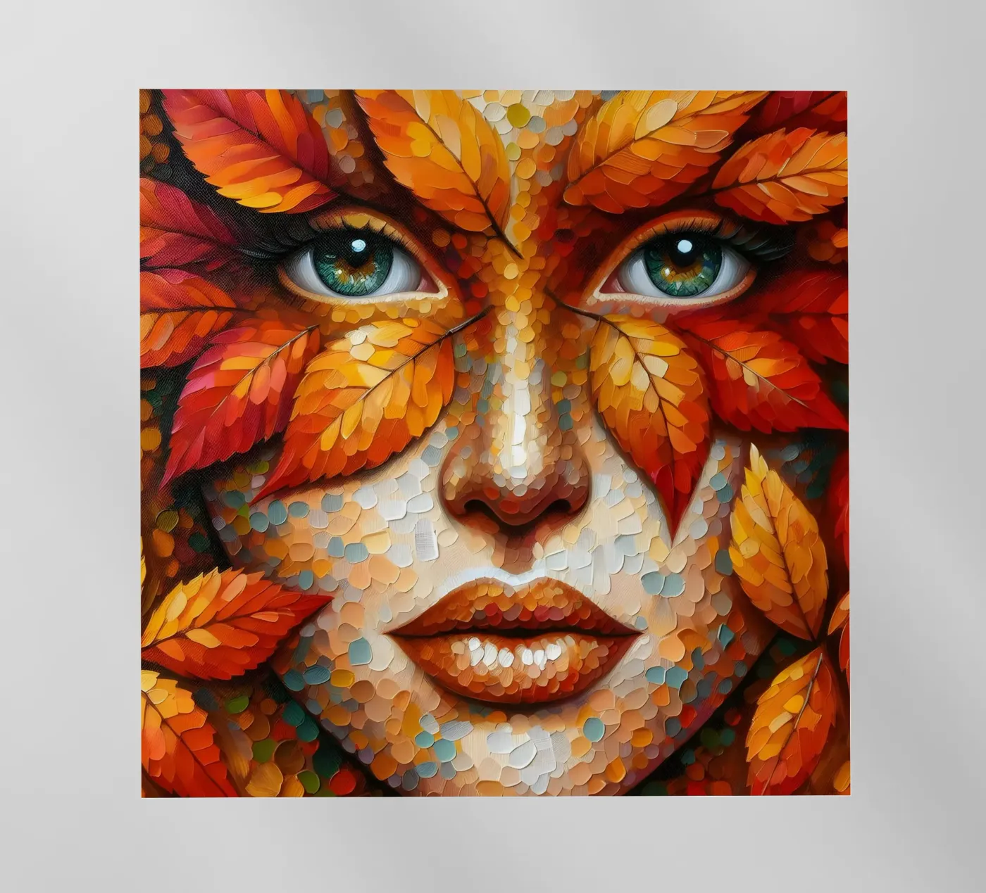 FOLIAGE pellicola backlit da ARTOMATIC