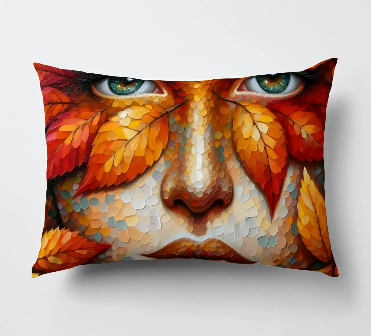 FOLIAGE cuscino da ARTOMATIC