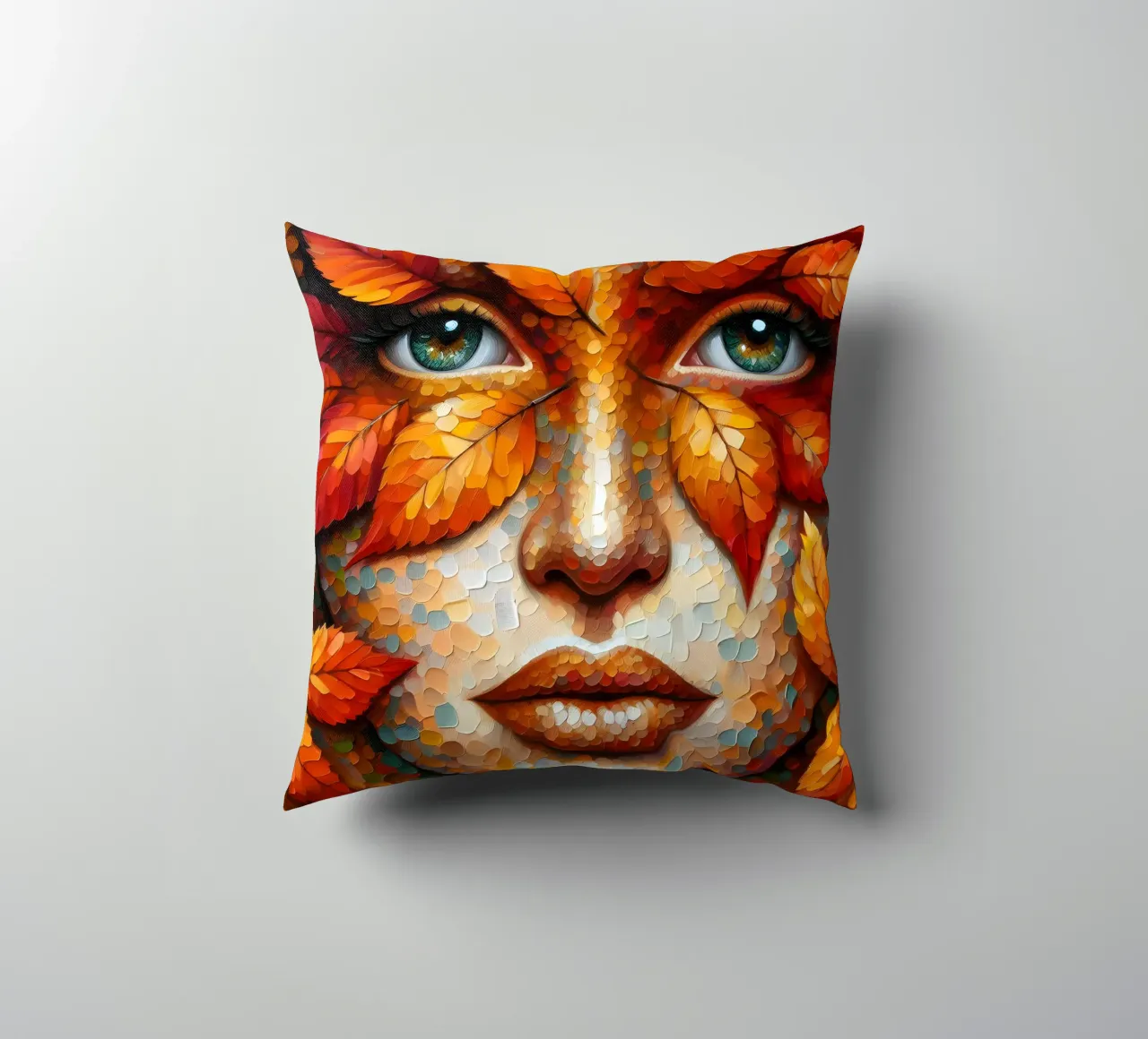 FOLIAGE cuscino da ARTOMATIC