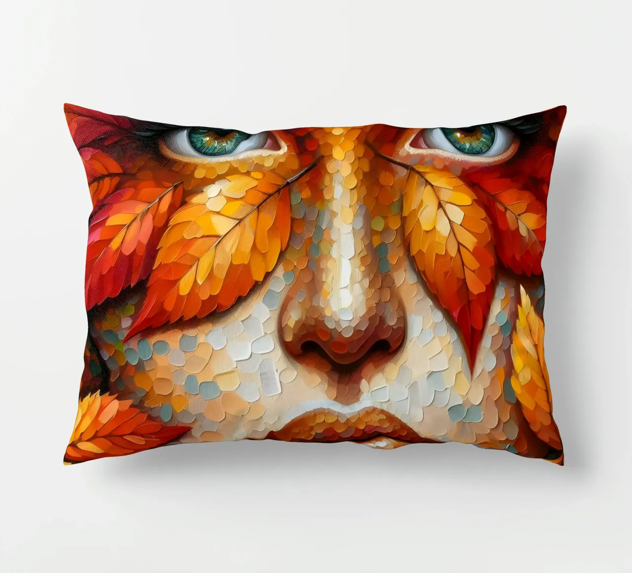 FOLIAGE cuscino da ARTOMATIC