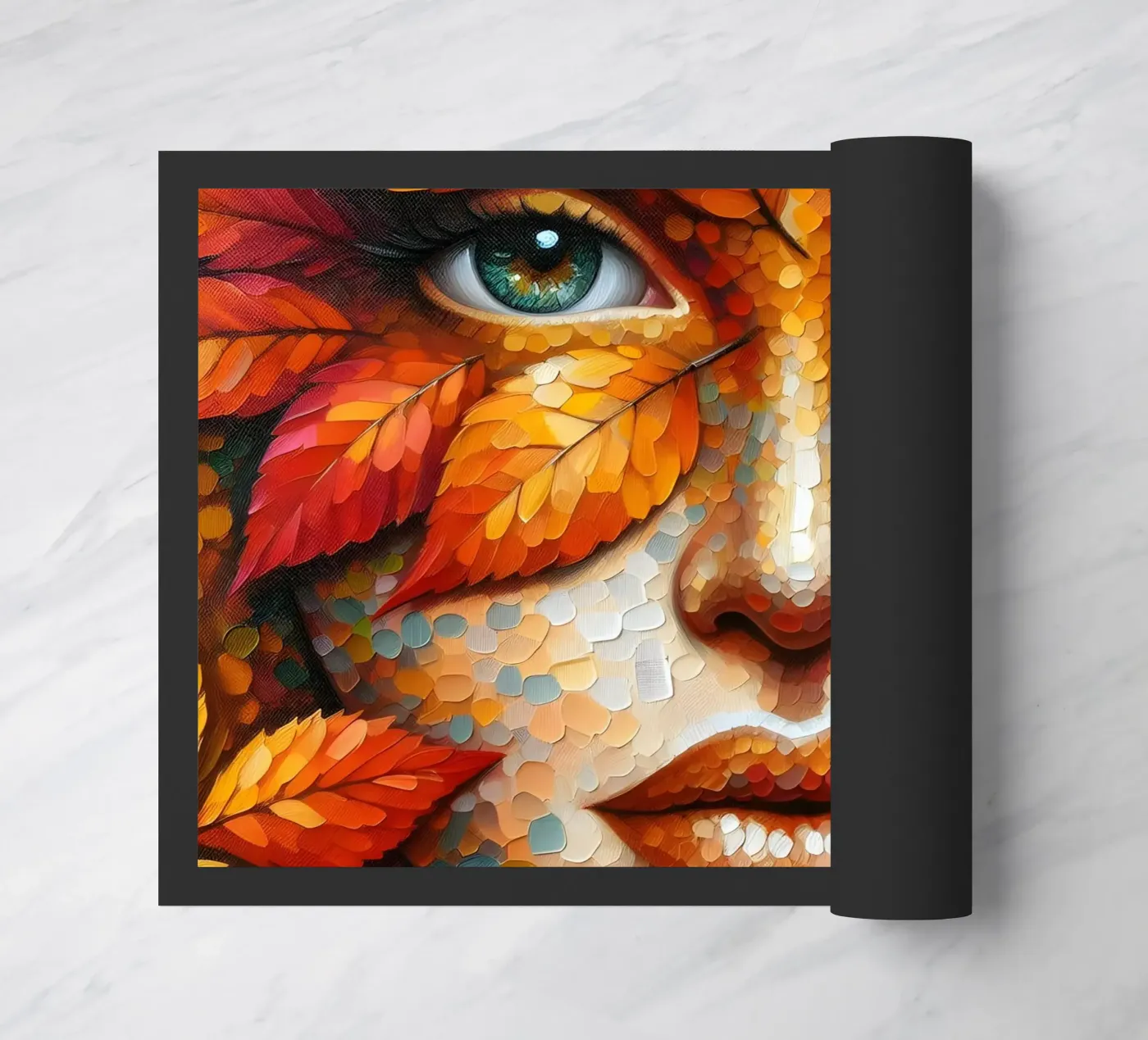 FOLIE deurmat van ARTOMATIC