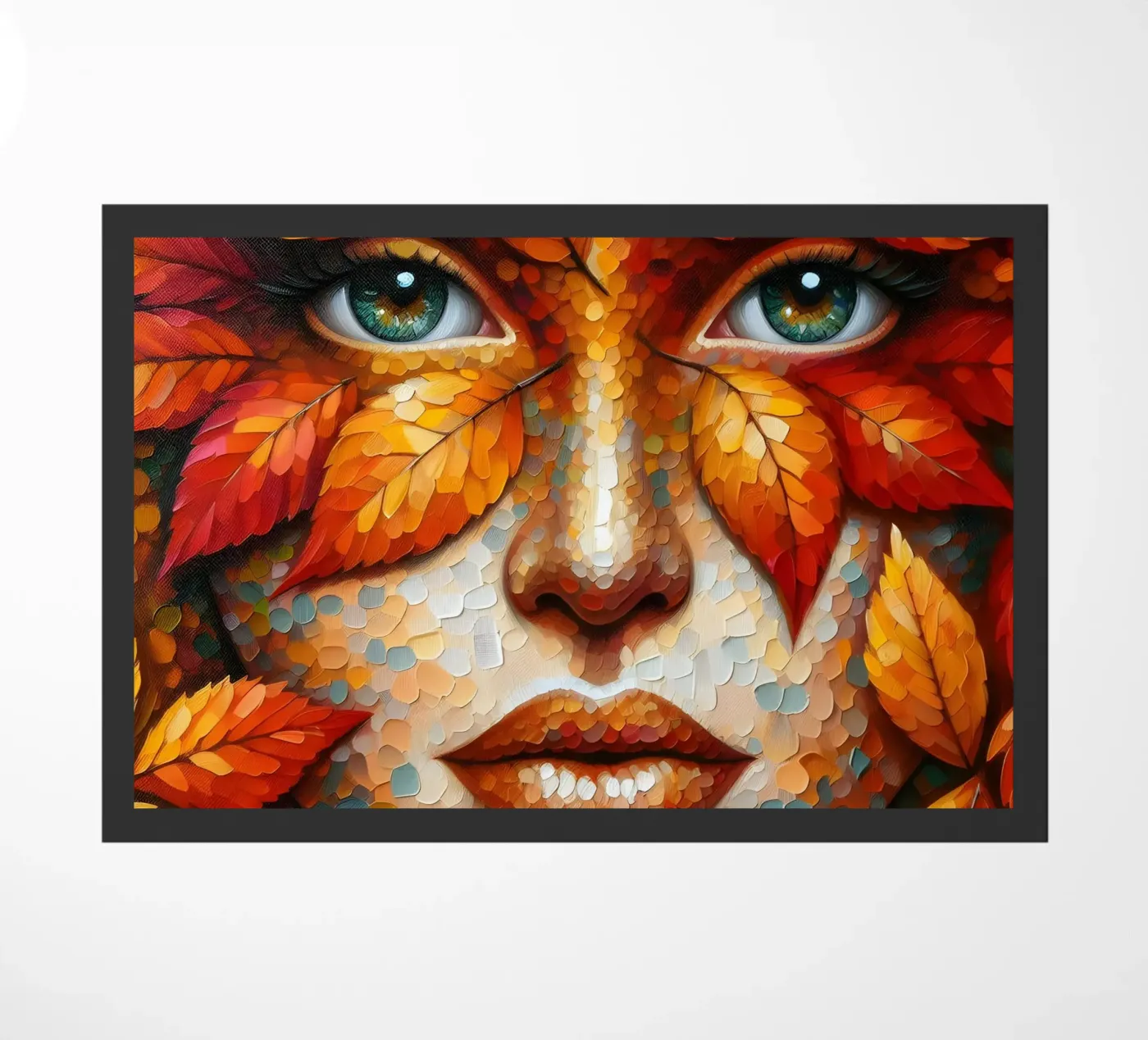 FOLIE deurmat van ARTOMATIC