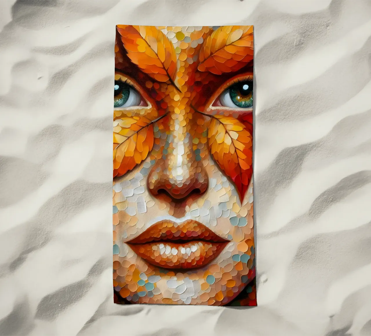 FOLIAGE telo mare da ARTOMATIC