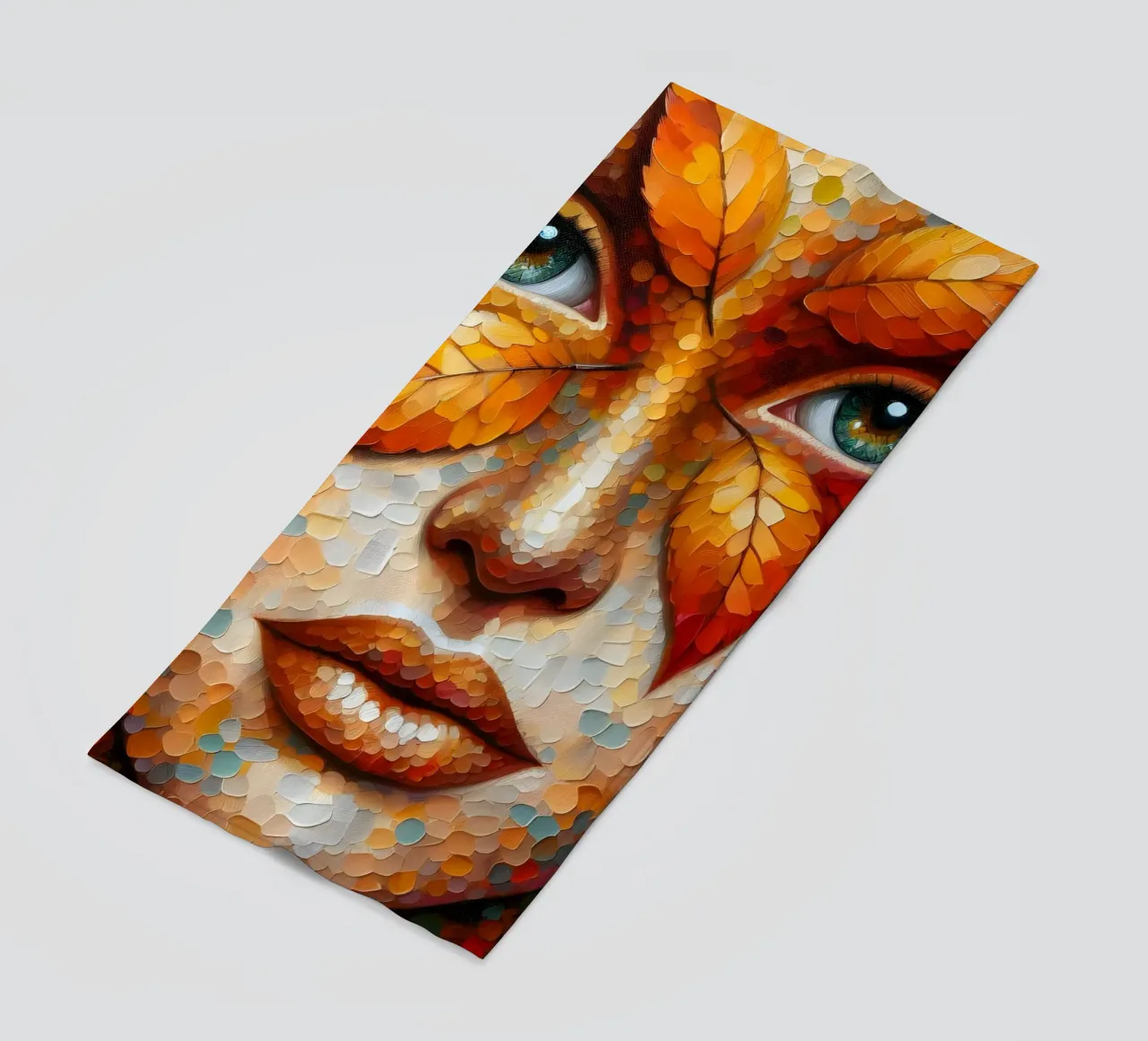 FOLIAGE telo mare da ARTOMATIC