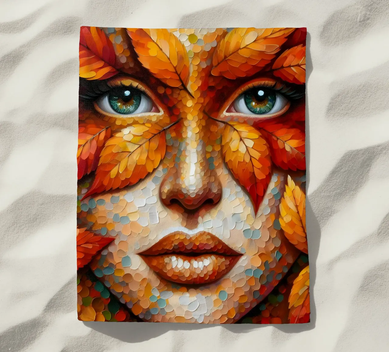 FOLIAGE telo mare da ARTOMATIC