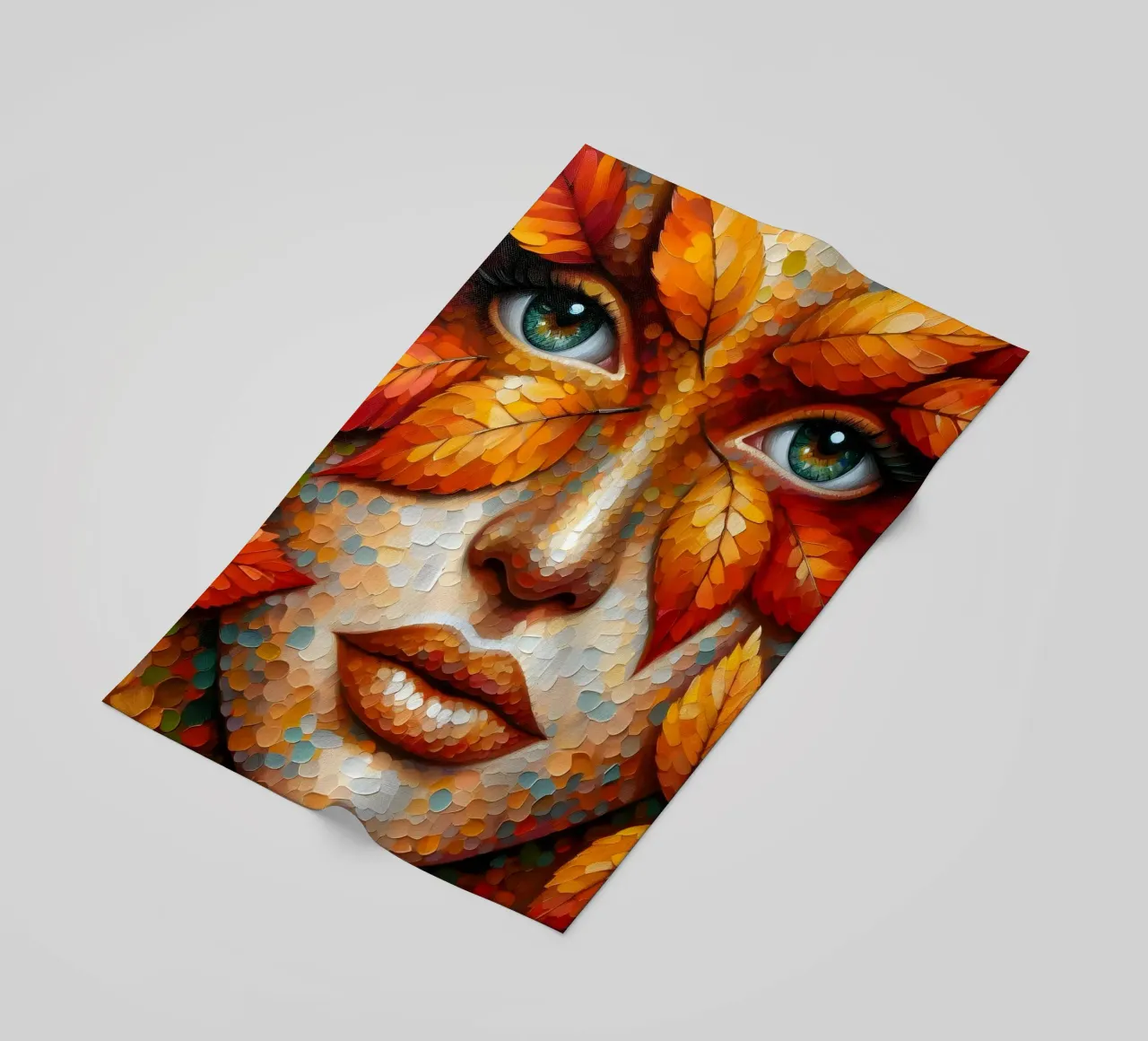 FOLIAGE telo mare da ARTOMATIC