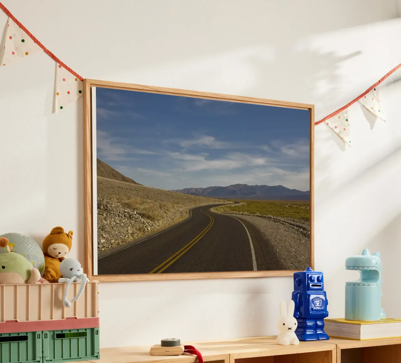 Strada di montagna plexiglass da Alexey