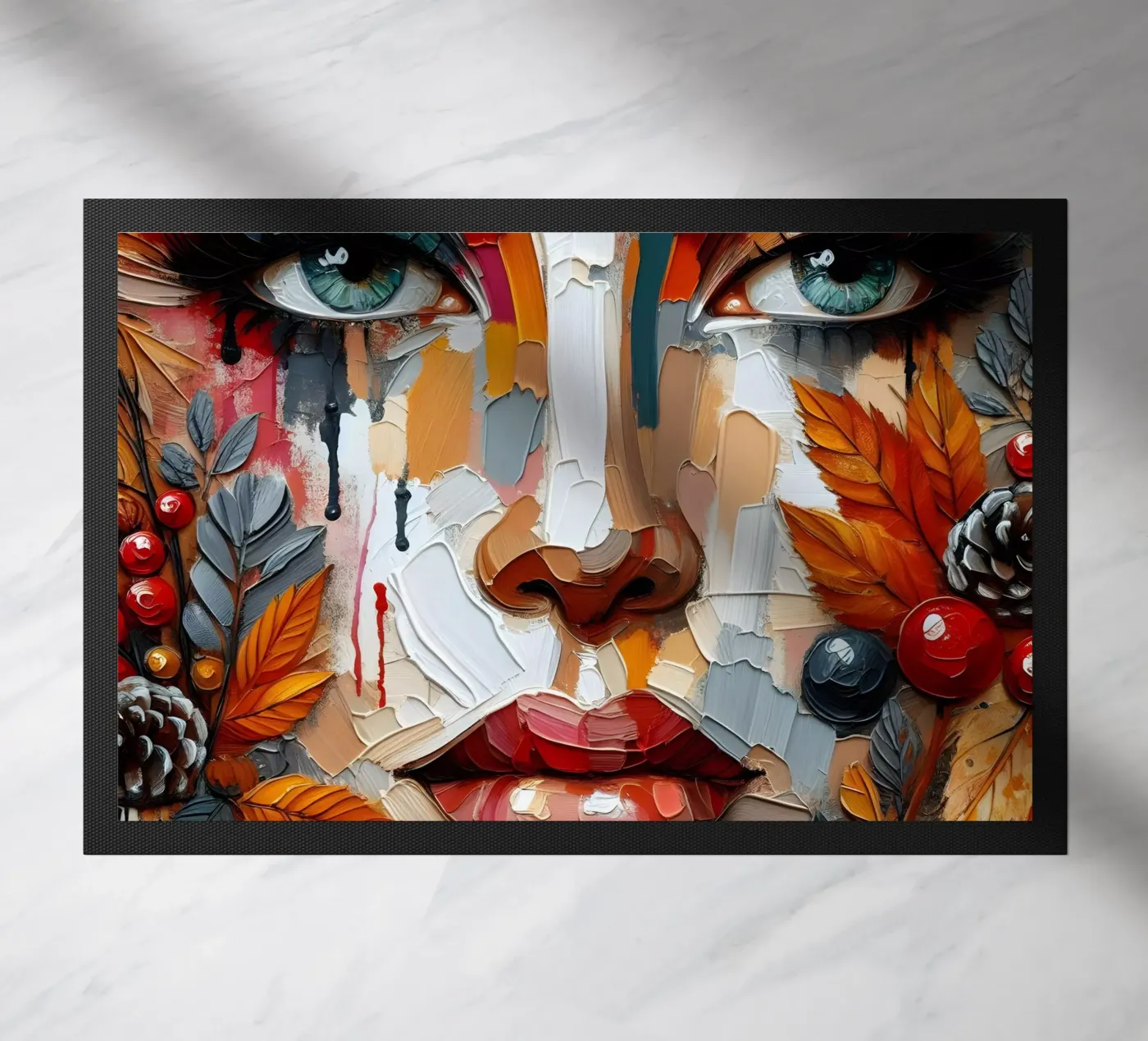 BOTANICAL zerbino da ARTOMATIC