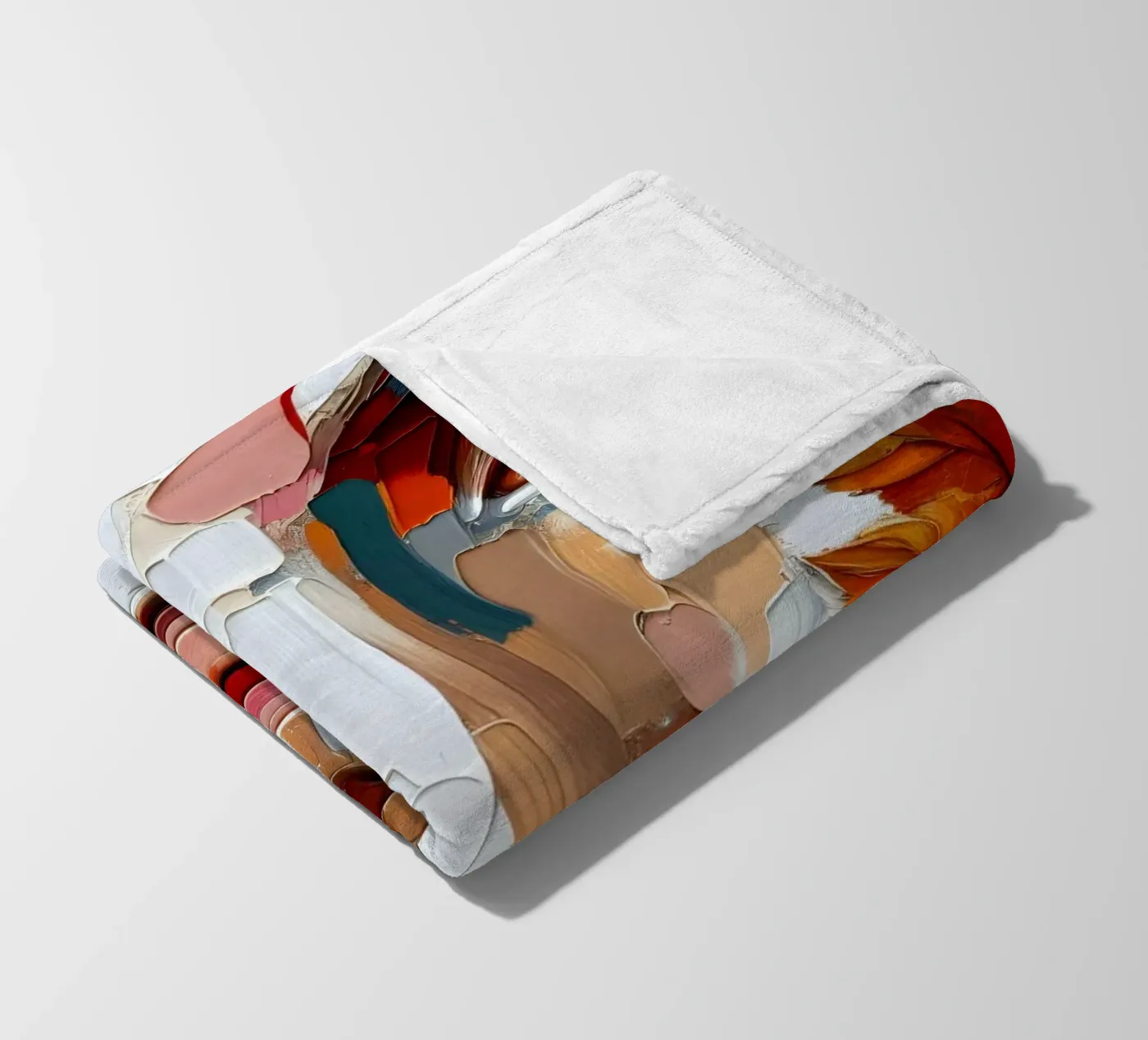 BOTANISCH Fleecedecke von ARTOMATIC