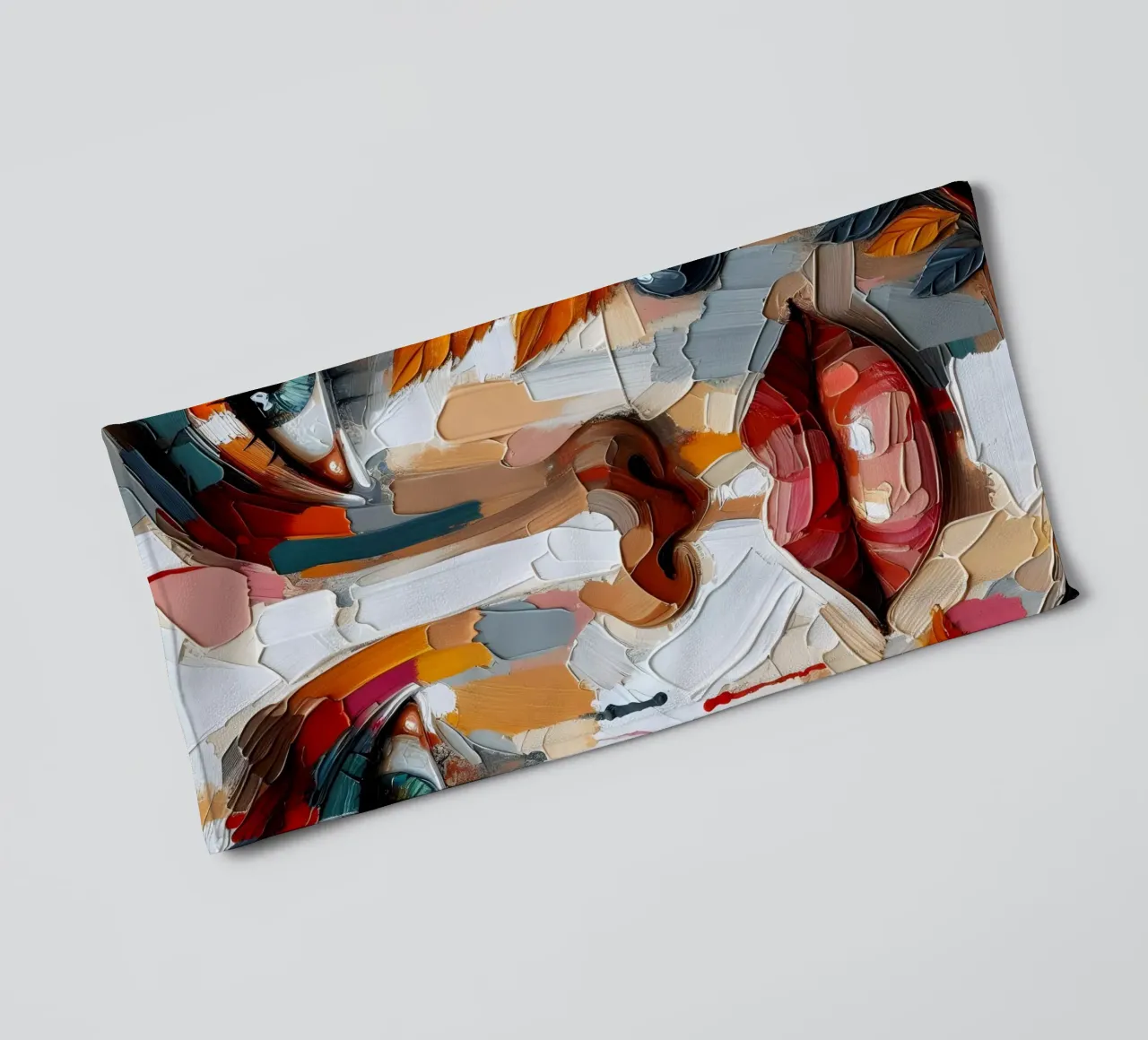 BOTANICAL towel by ARTOMATIC