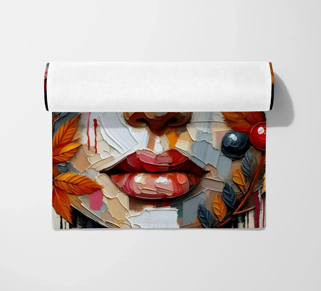 BOTANICAL telo mare da ARTOMATIC