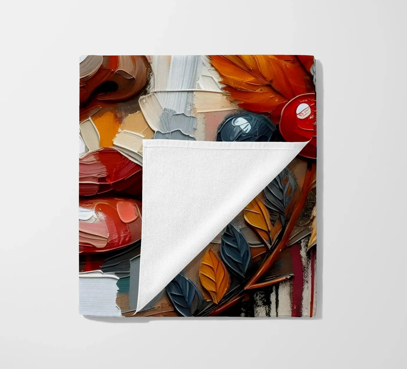 BOTANICAL beach towel by ARTOMATIC