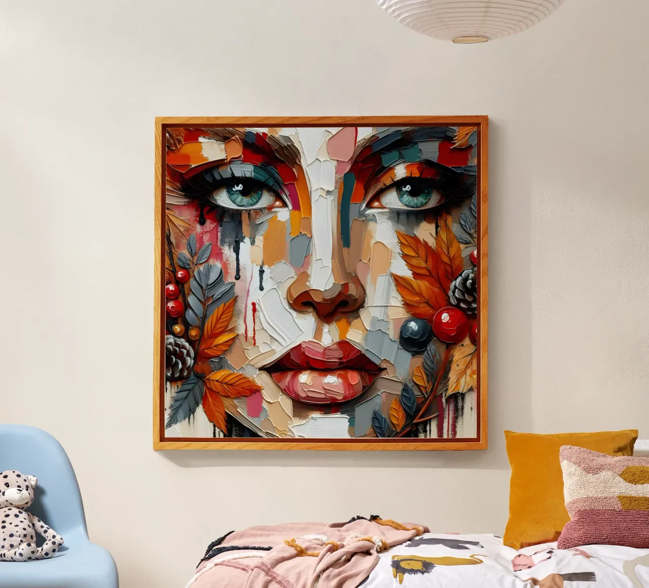 BOTANICA plexiglass da ARTOMATIC