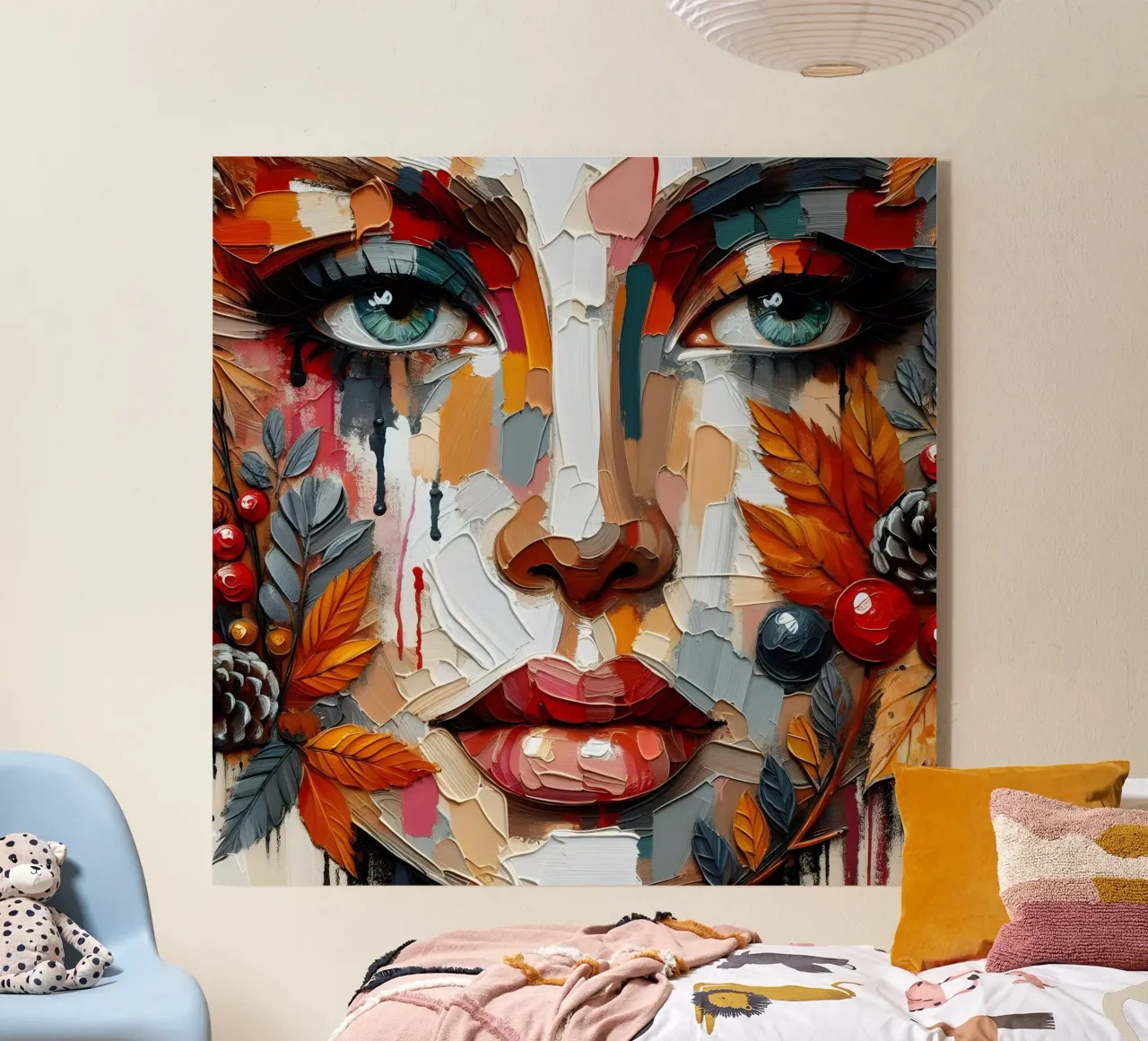 BOTANICA plexiglass da ARTOMATIC