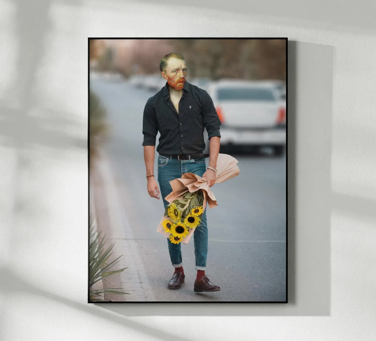 The First Date acrylic glass by Dikhotomy