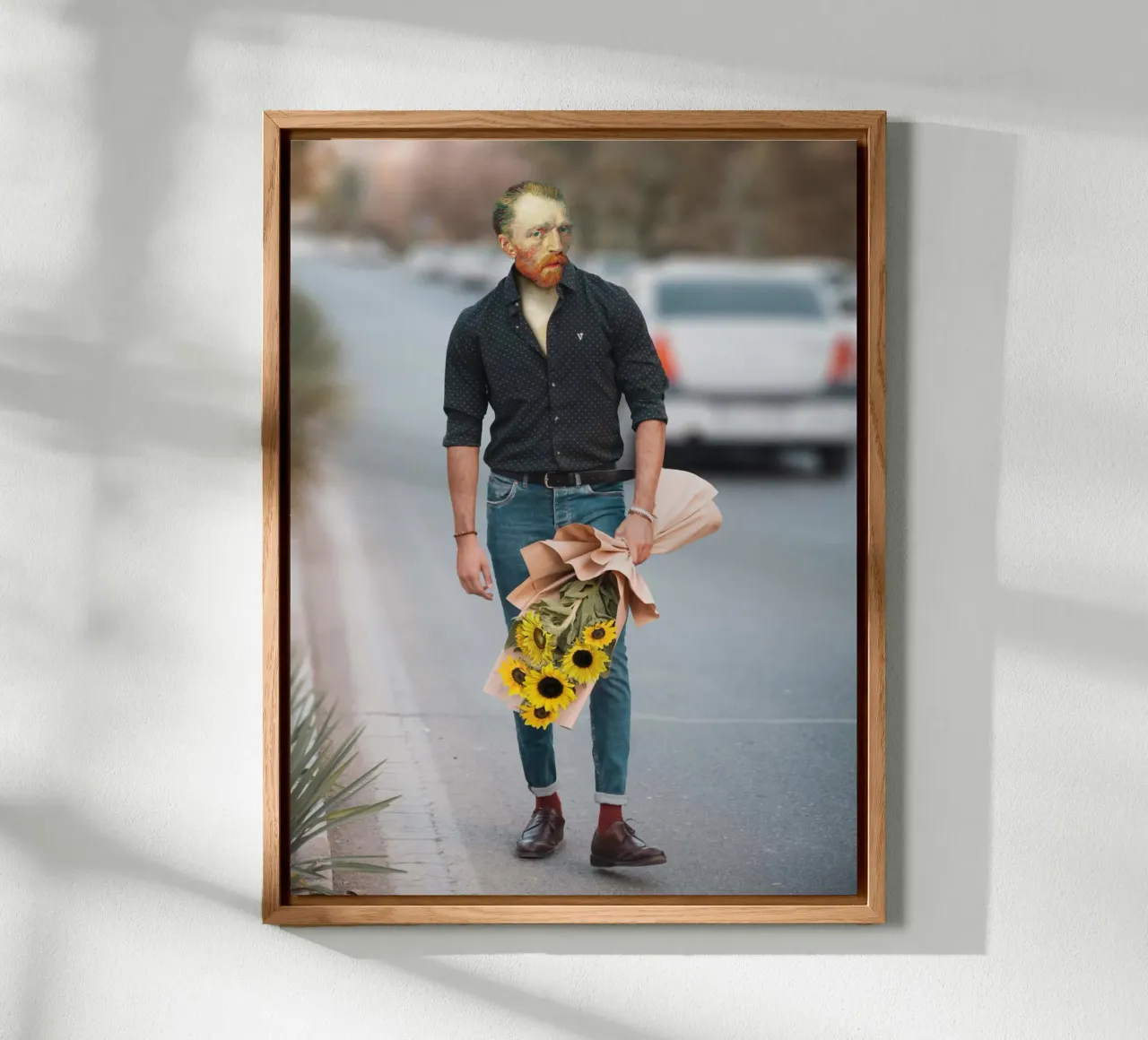 The First Date alluminio dibond da Dikhotomy