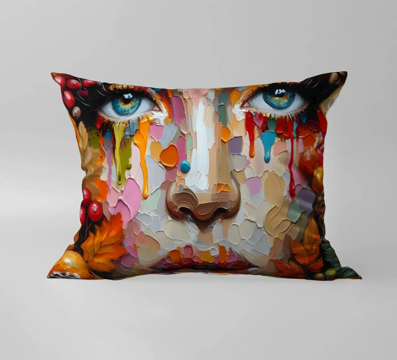 ORGANIC decorative cushion by ARTOMATIC